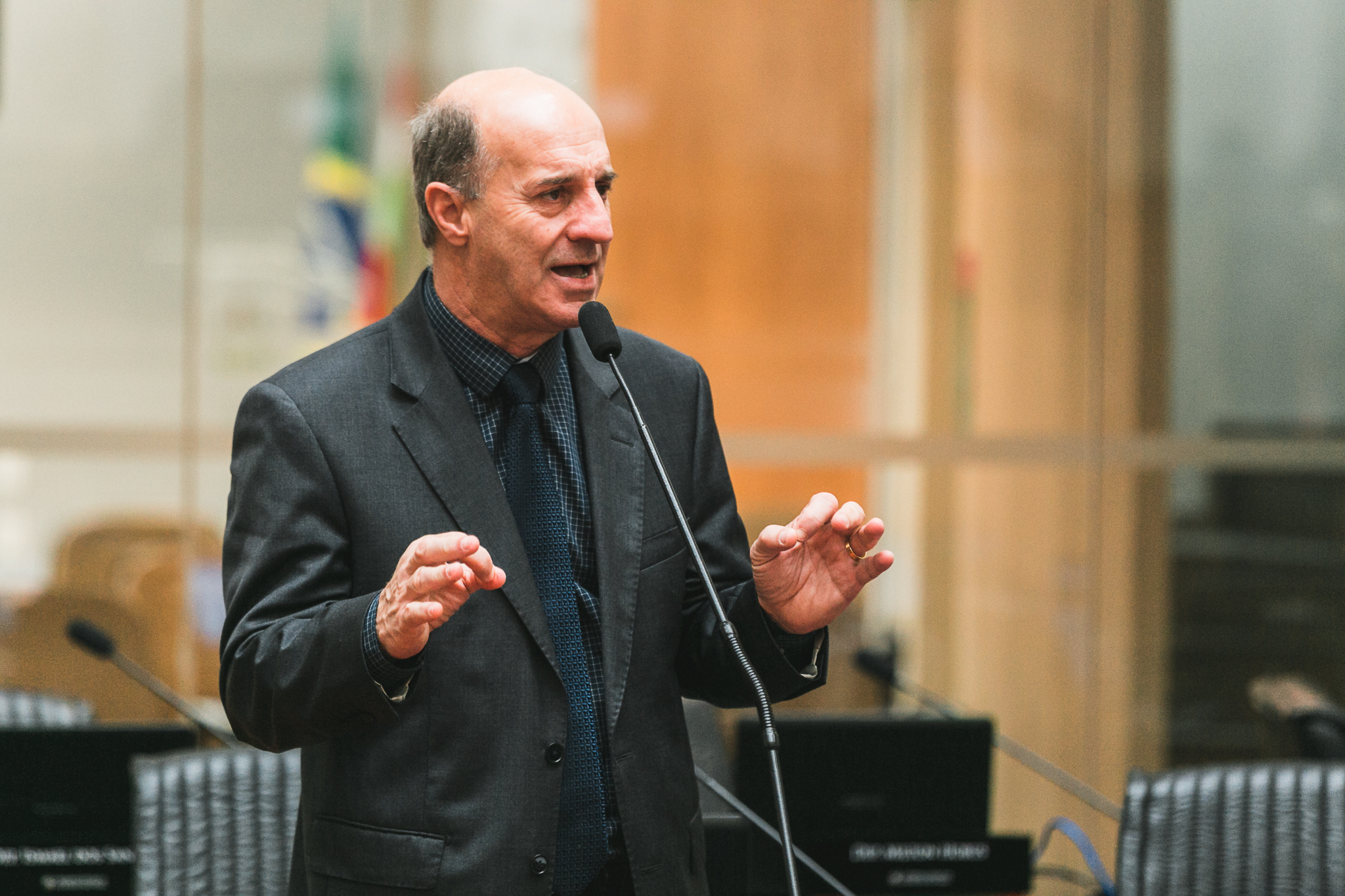 Deputado José Milton Scheffer (PP)