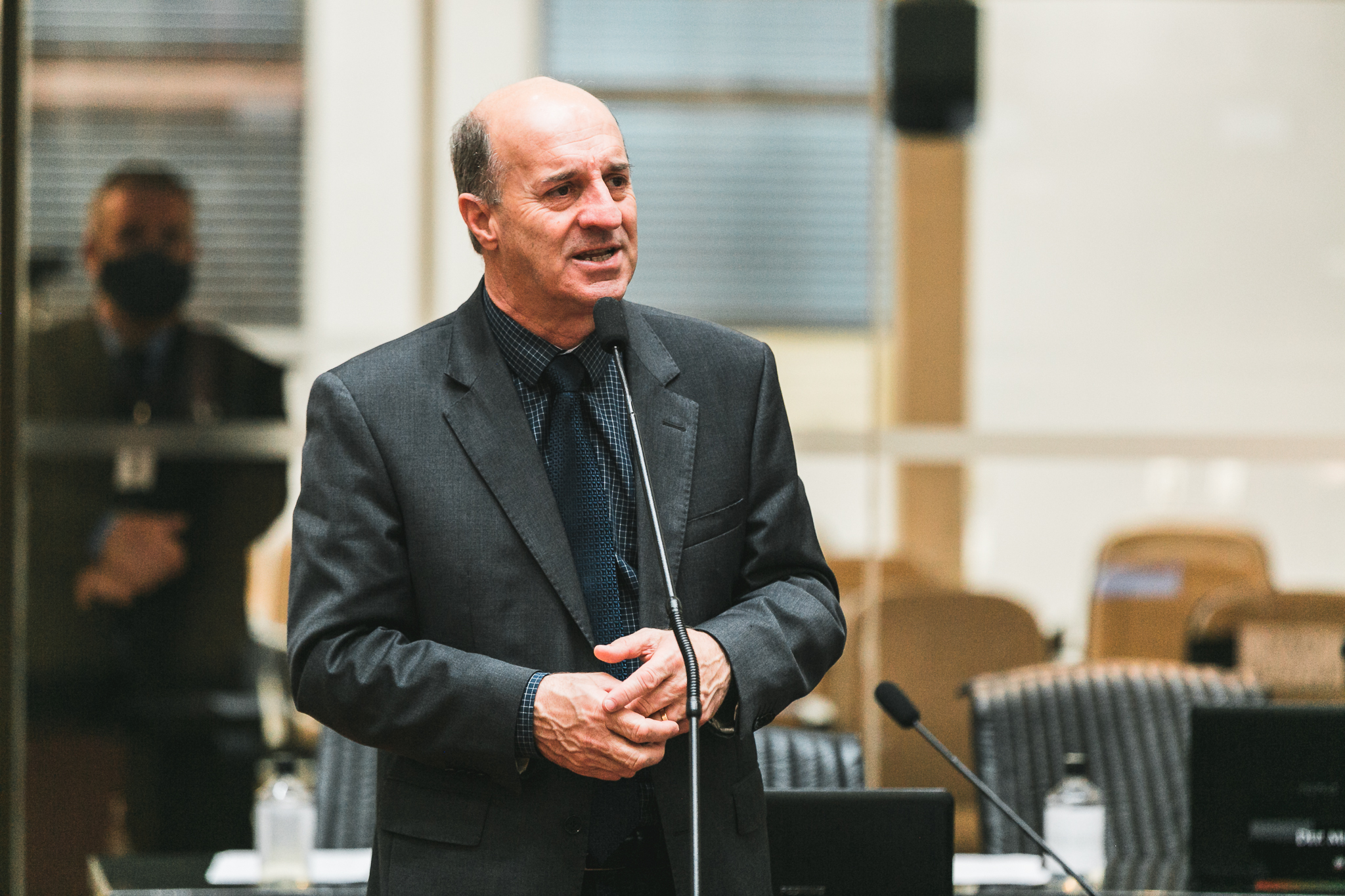 Deputado José Milton Scheffer (PP)