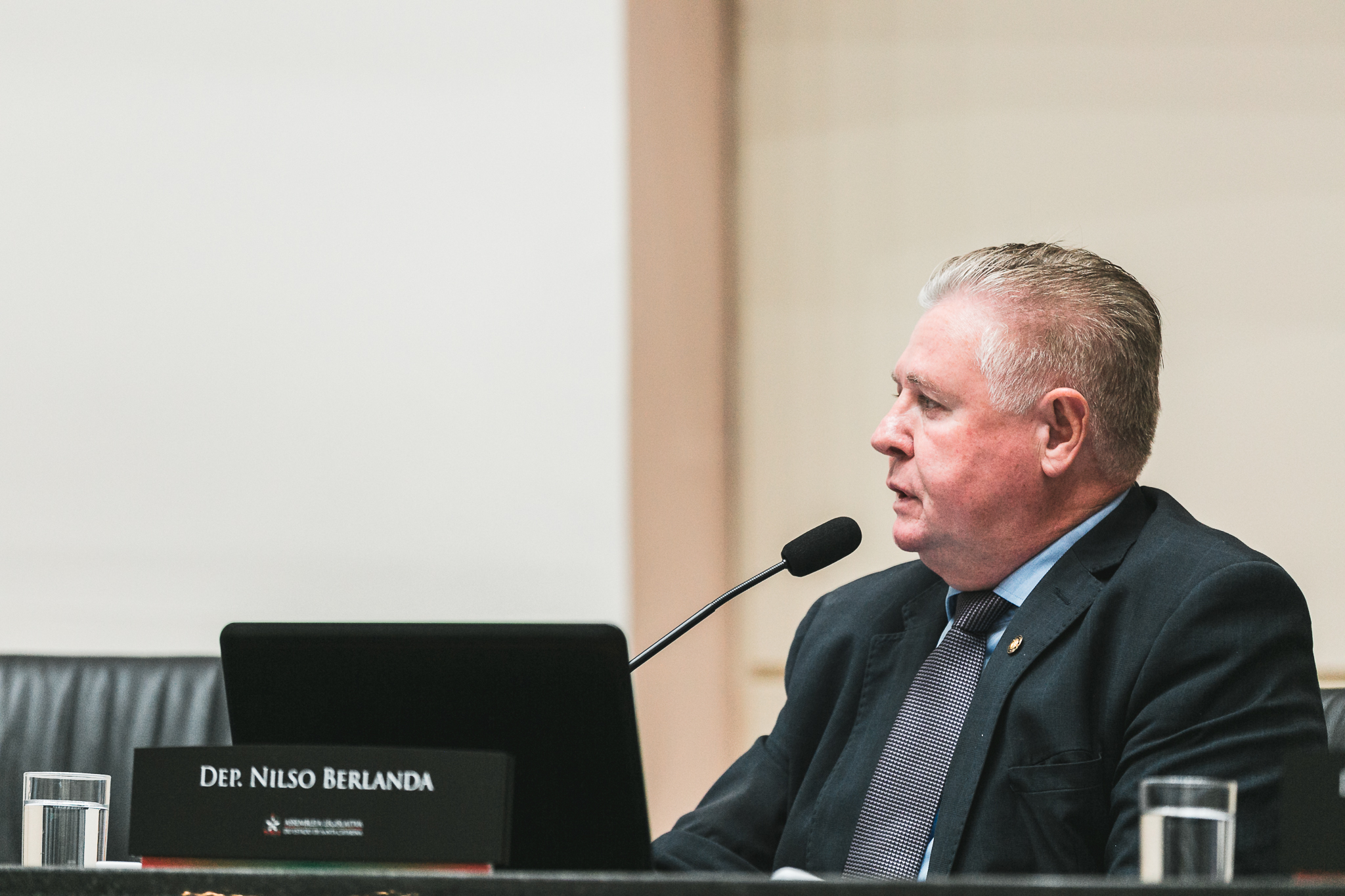 Deputado Nilso Berlanda (PL)
