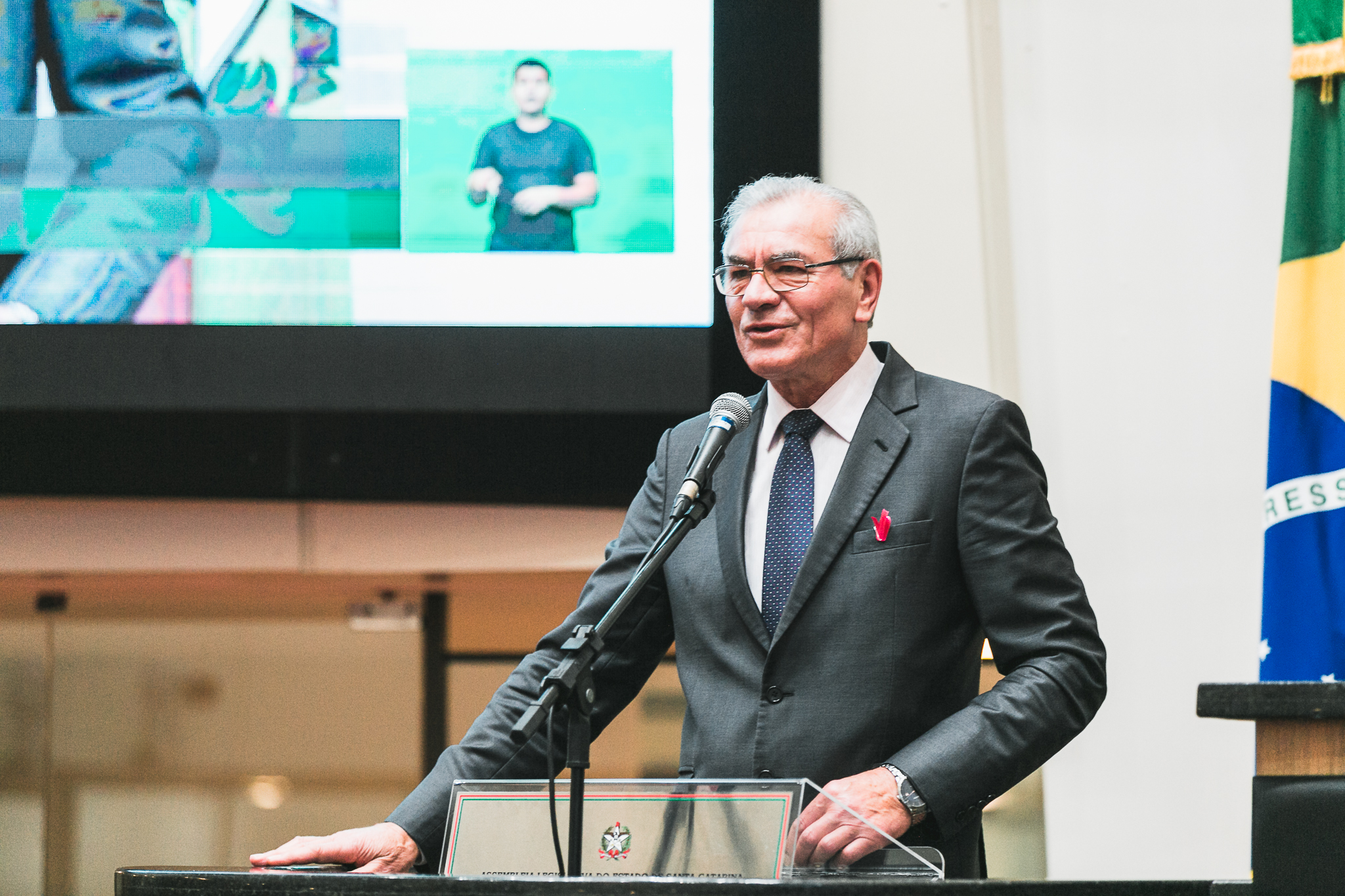 Deputado Silvio Dreveck (PP)