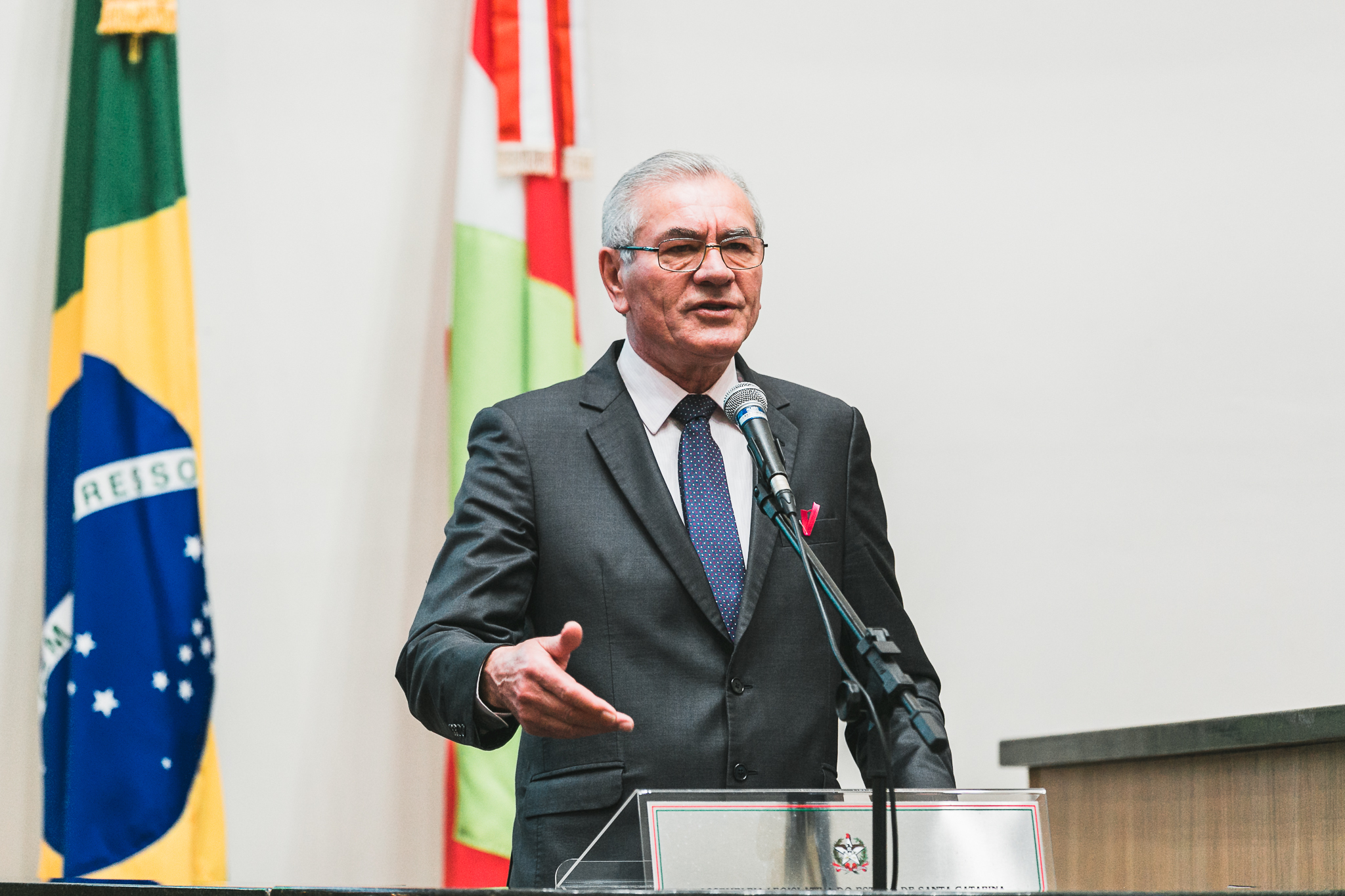 Deputado Silvio Dreveck (PP)