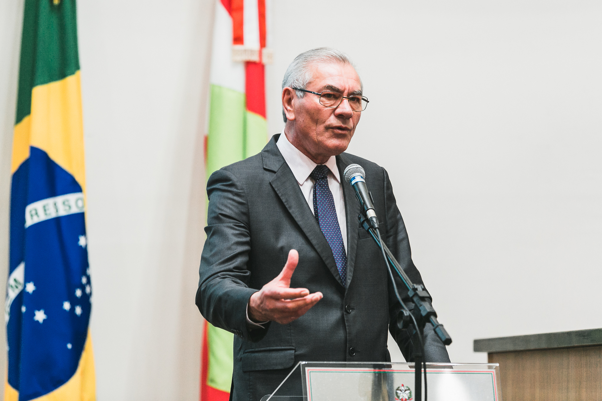 Deputado Silvio Dreveck (PP)