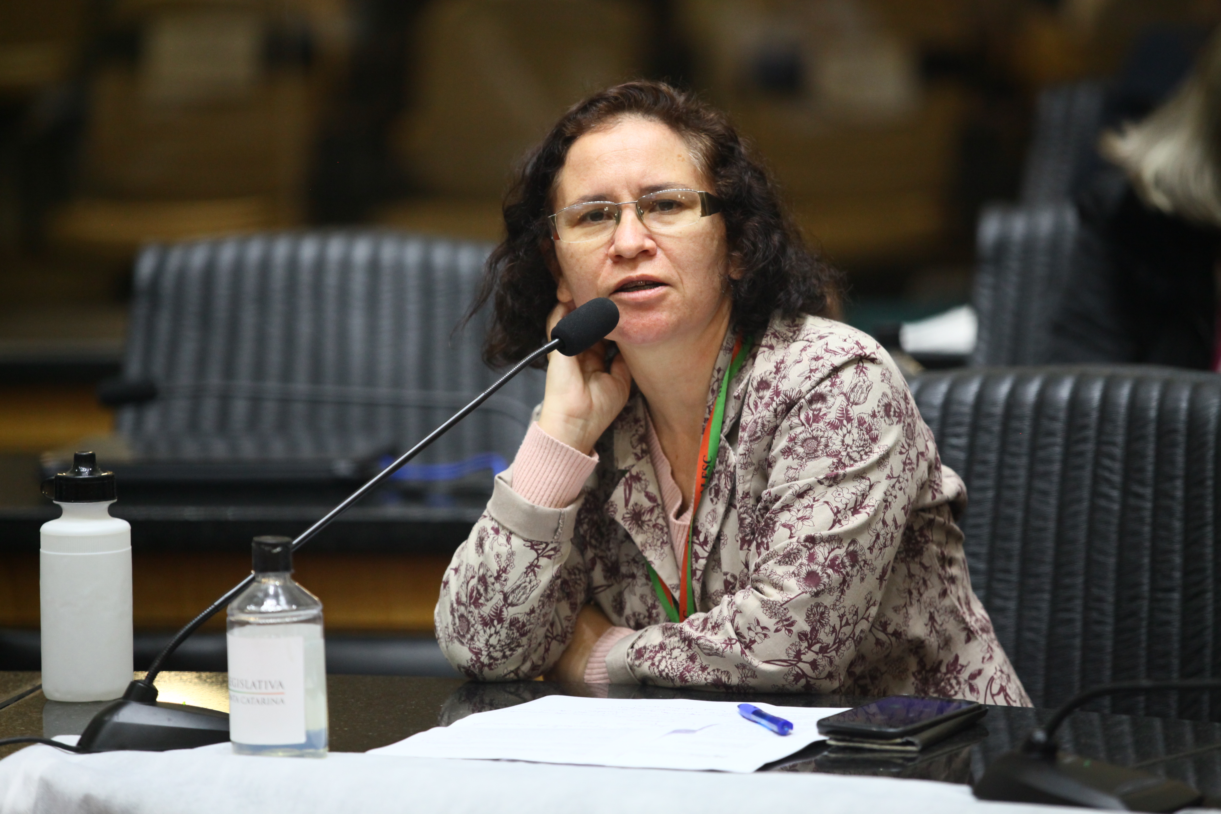 Audiência Pública Virtual/Presencial para debater a situação do não credenciamento da Universidade