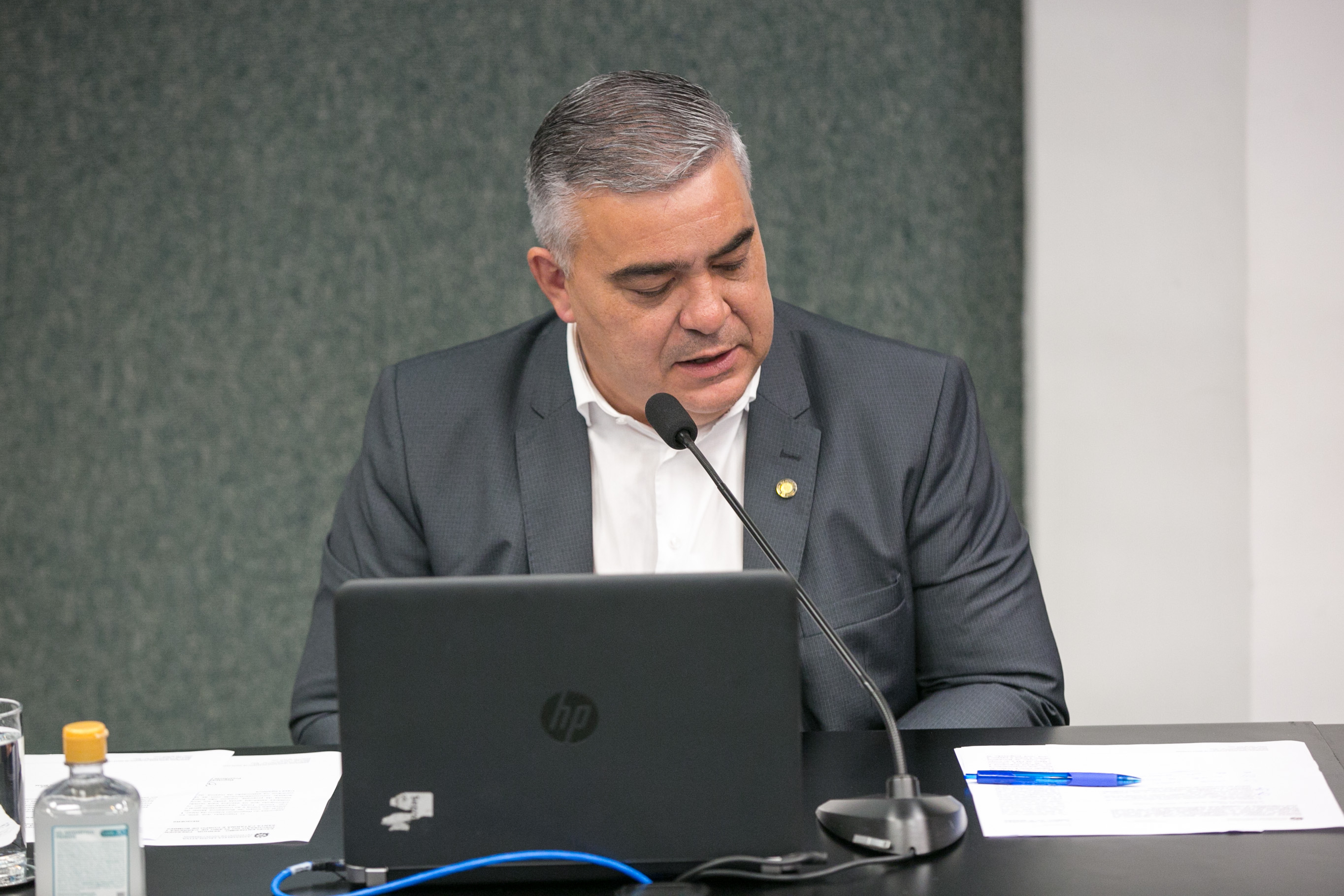 Deputado Sargento Lima (PL)