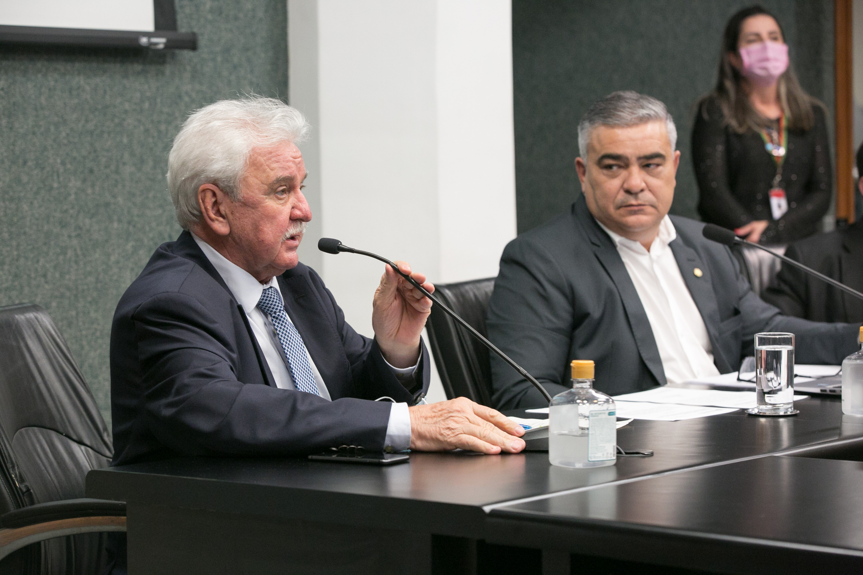 Deputado Moacir Sopelsa (MDB)