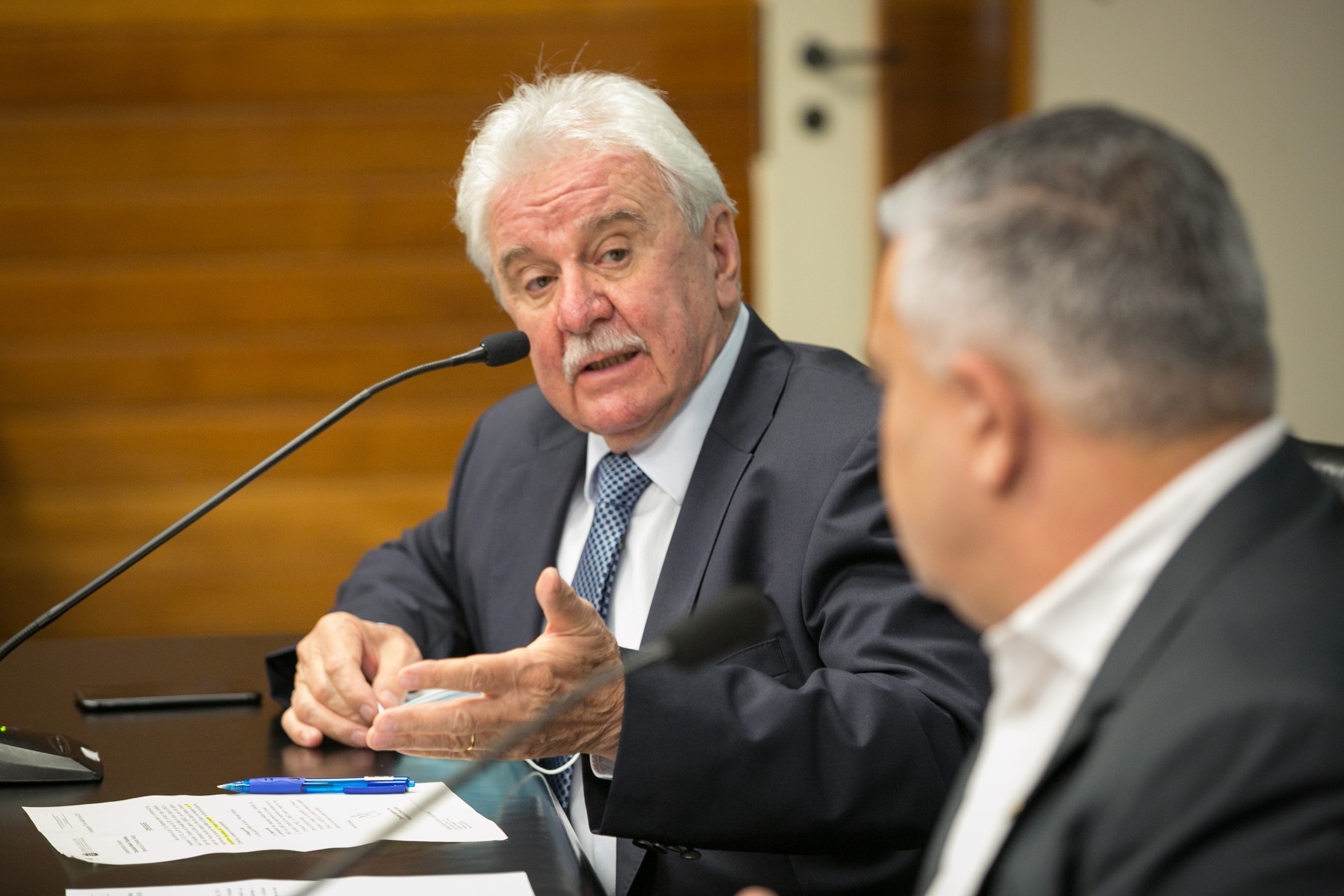 Deputado Moacir Sopelsa (MDB)