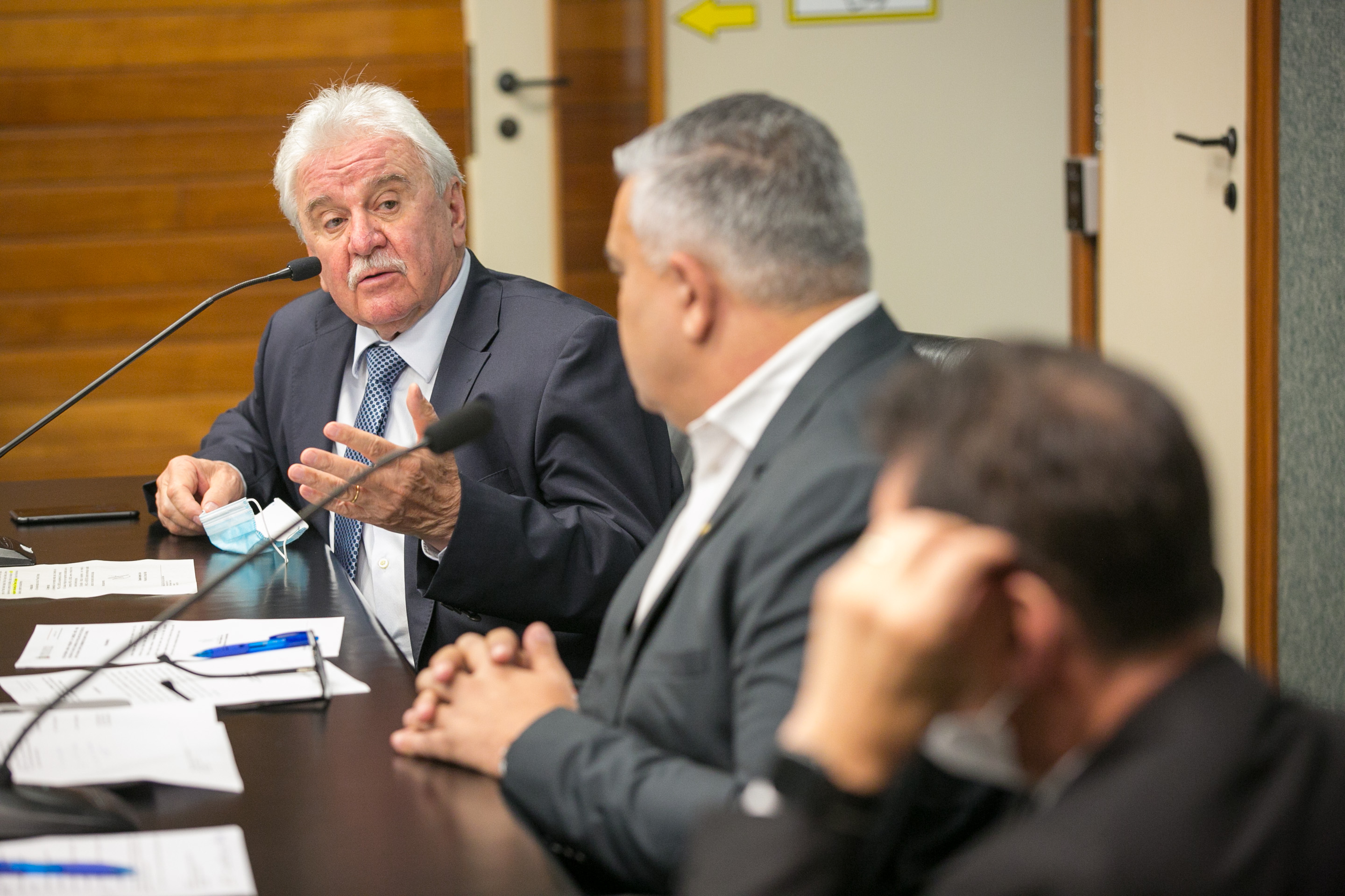 Deputado Moacir Sopelsa (MDB)