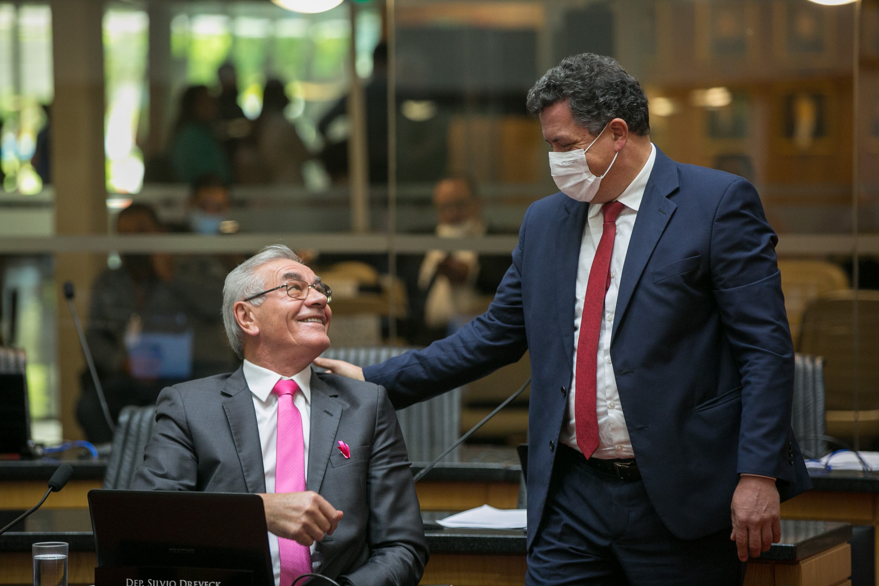 Deputado Ivan Naatz (PL)