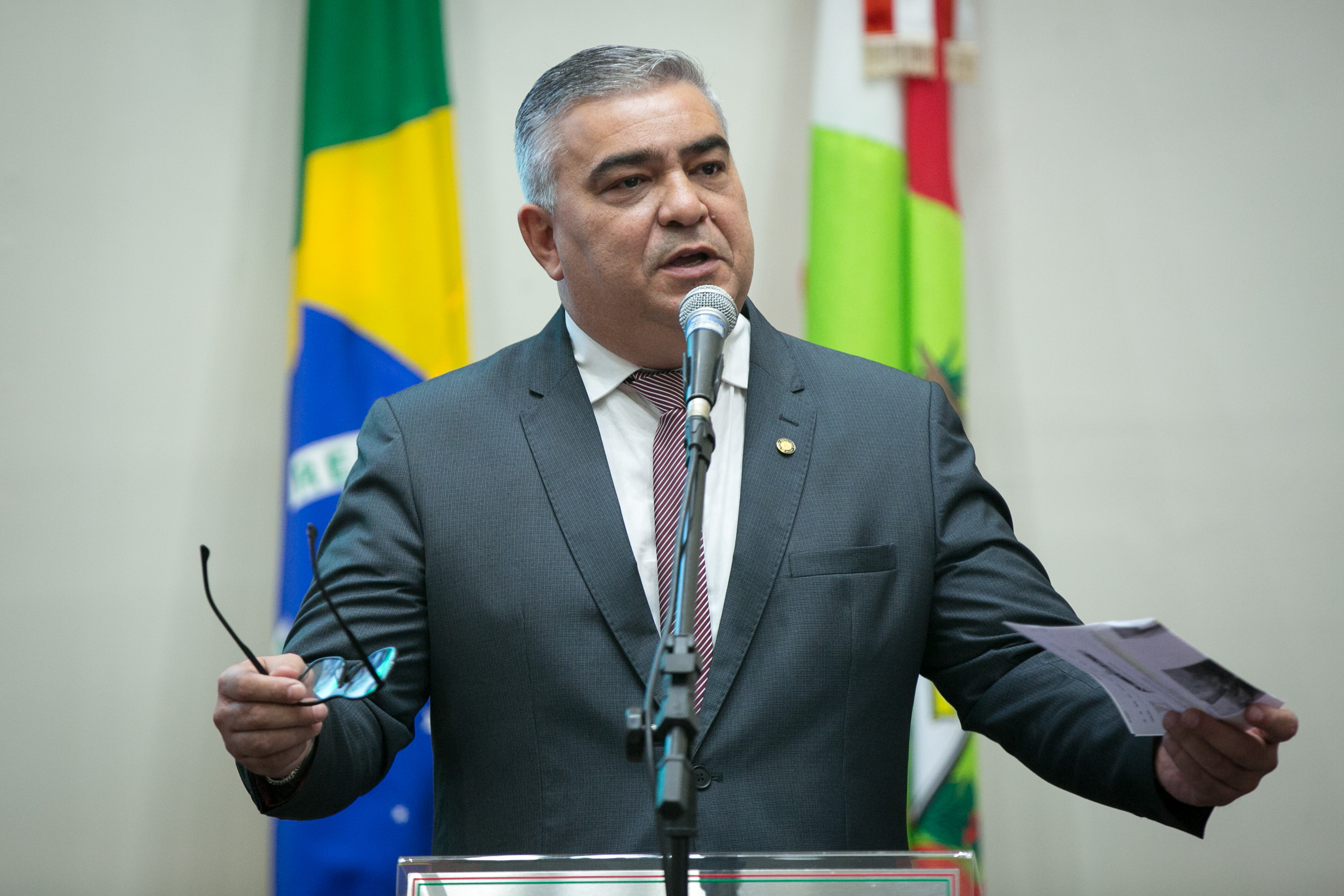 Deputado Sargento Lima (PL)