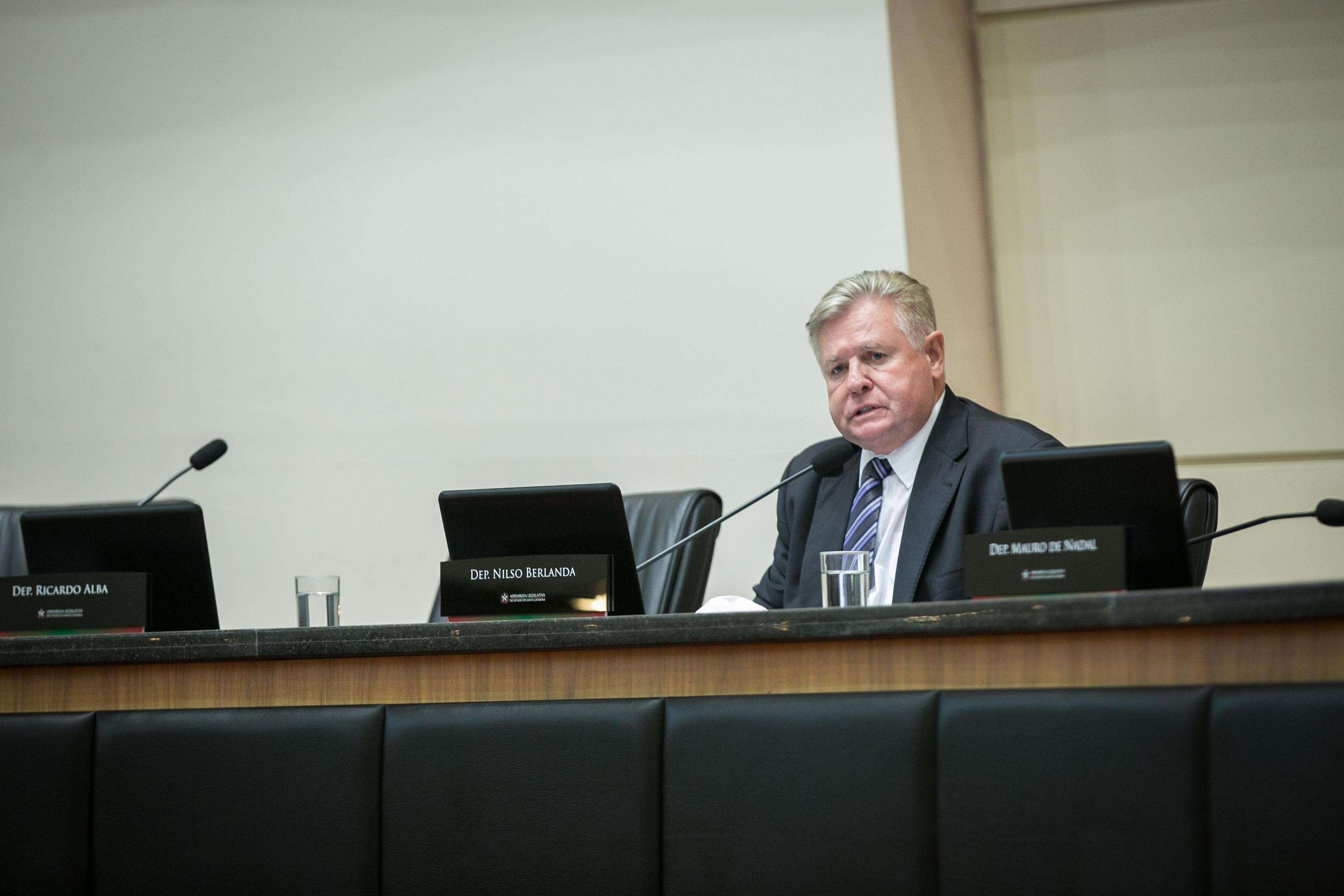 Deputado Nilso Berlanda (PL)
