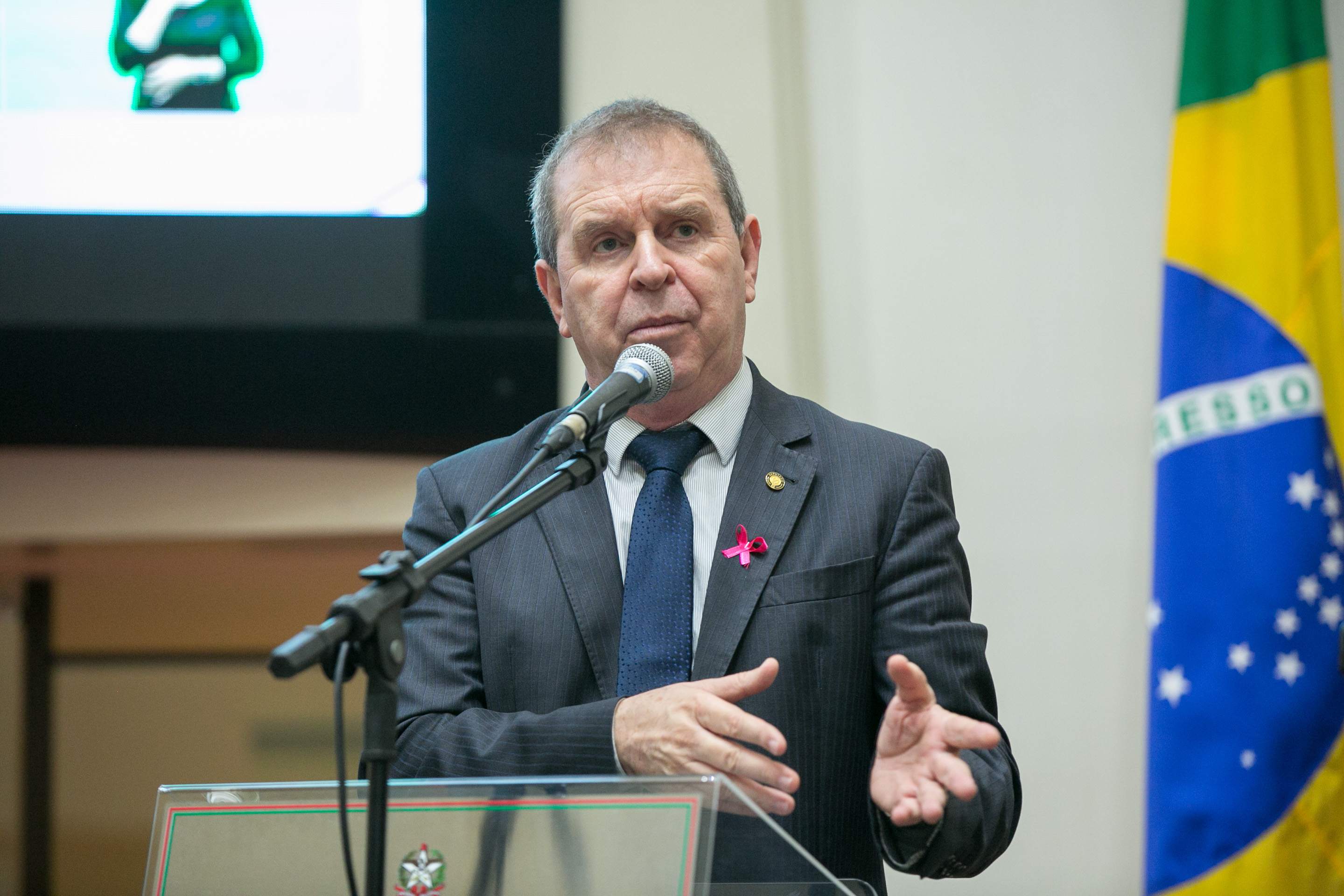 Deputado Maurício Eskudlark (PL)