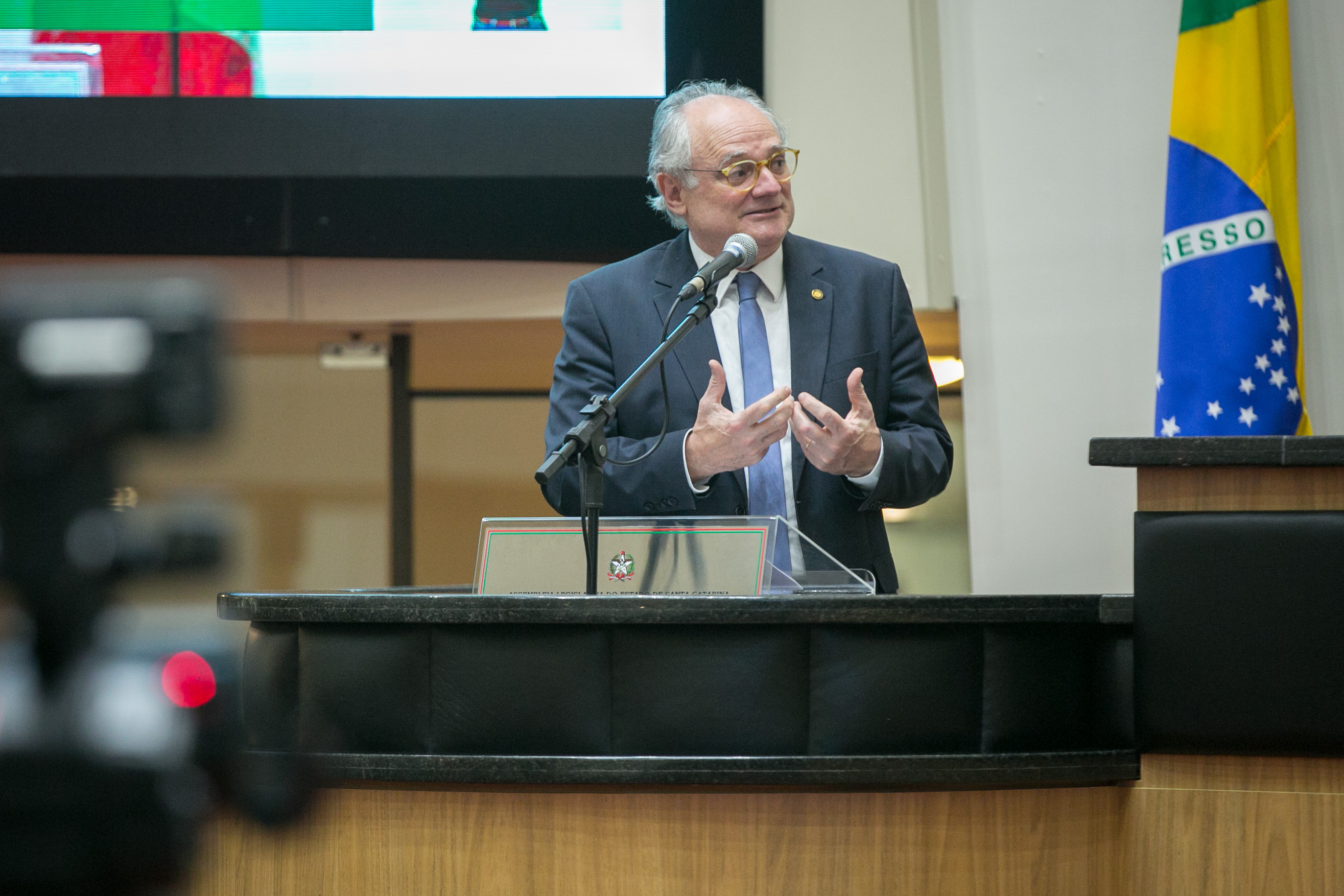 Deputado Dr. Vicente Caropreso (PSDB)
