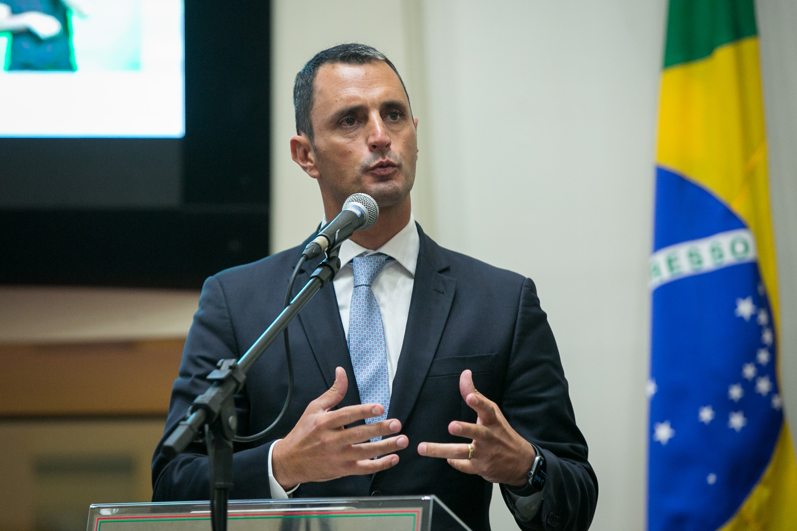 Deputado João Amin (PP)