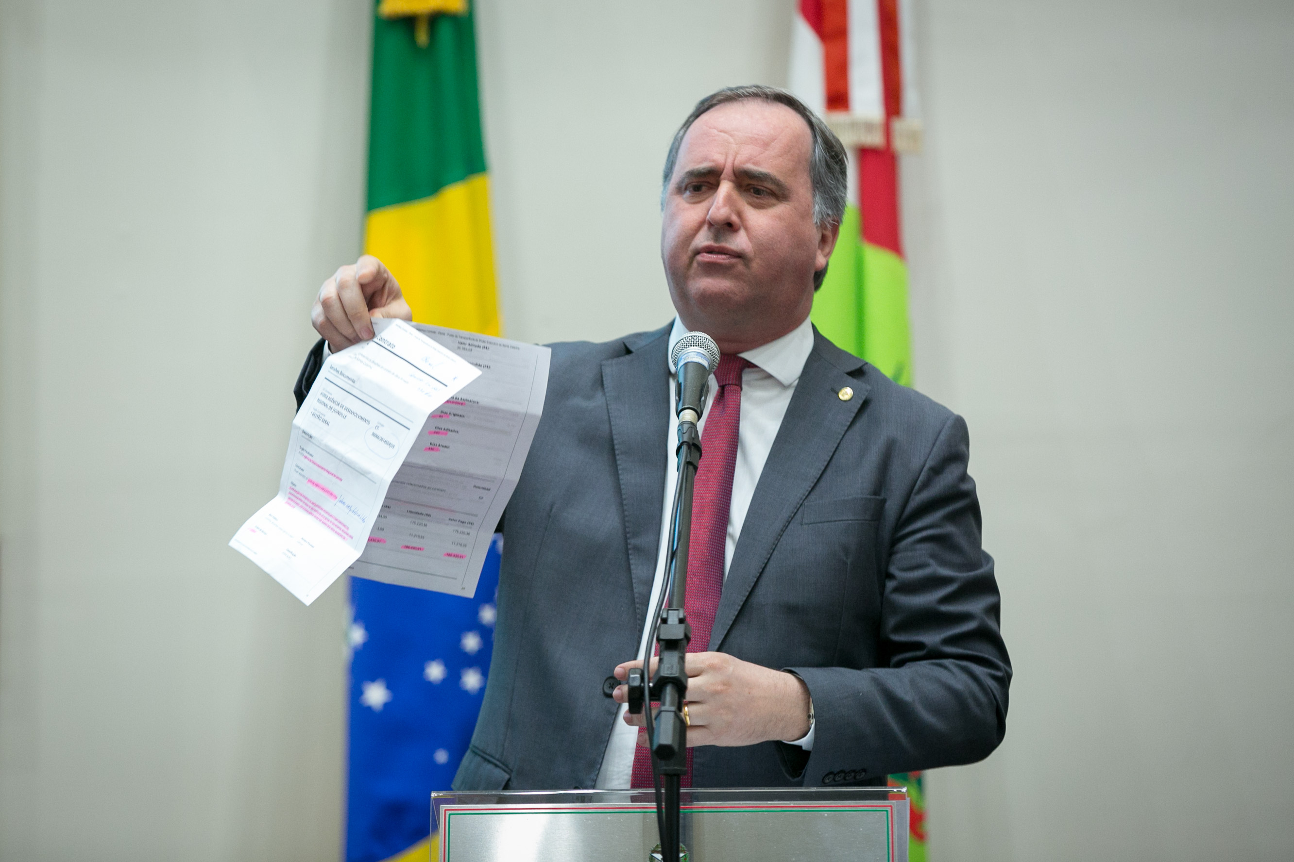 Deputado Kennedy Nunes (PTB)