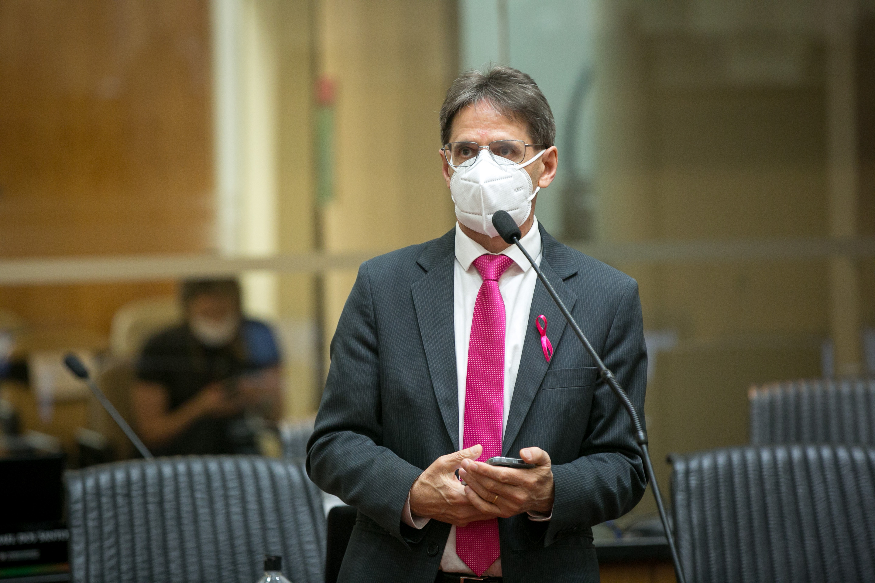 Deputado Neodi Saretta (PT)