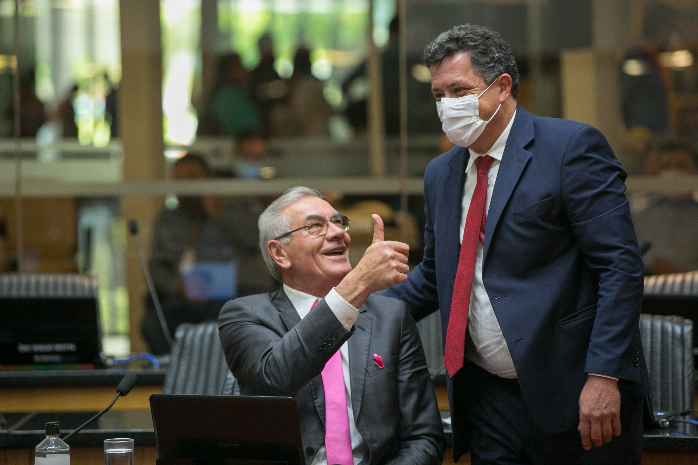 Deputado Ivan Naatz (PL)