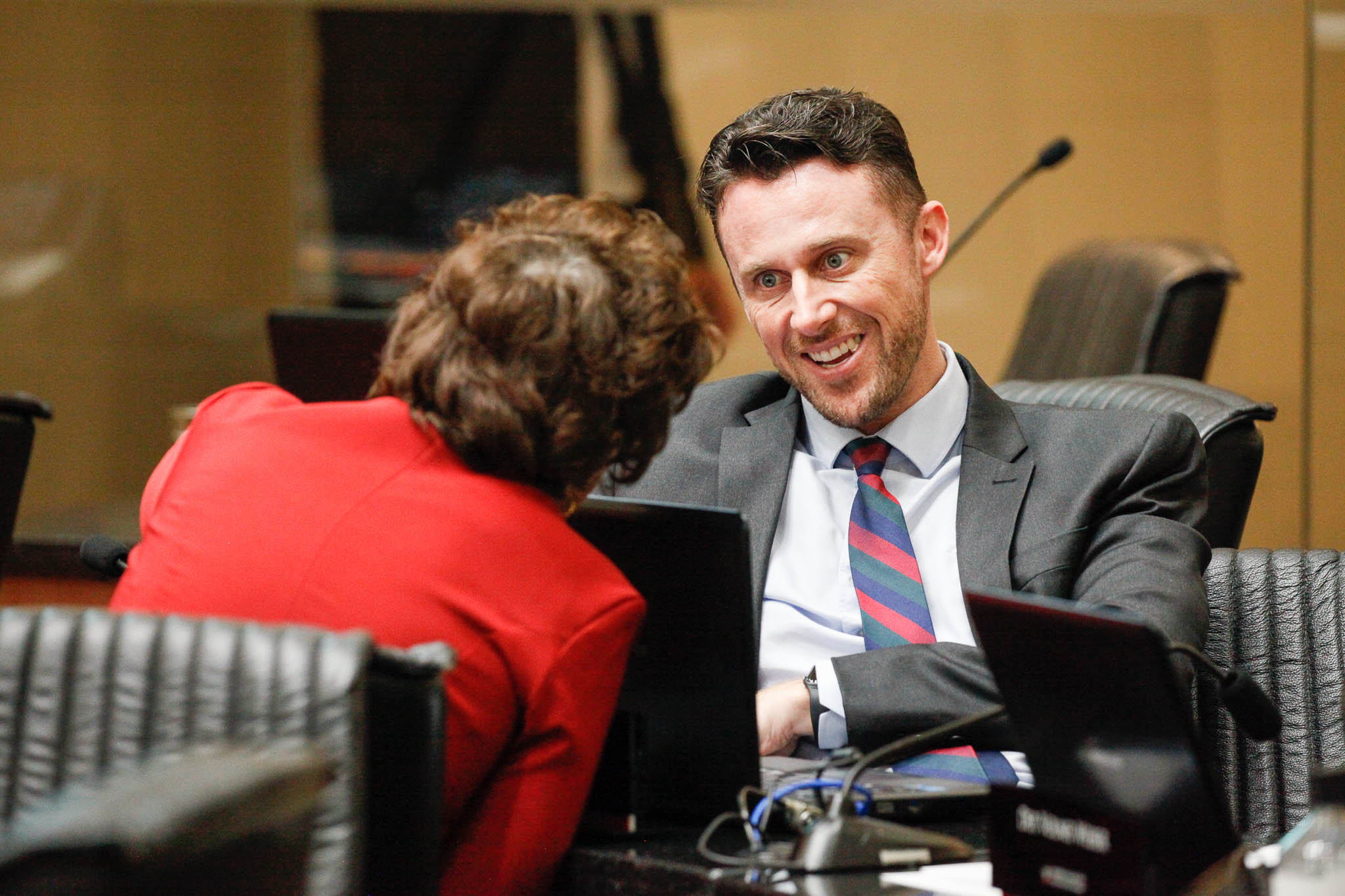 Deputado Fernando Krelling (MDB)