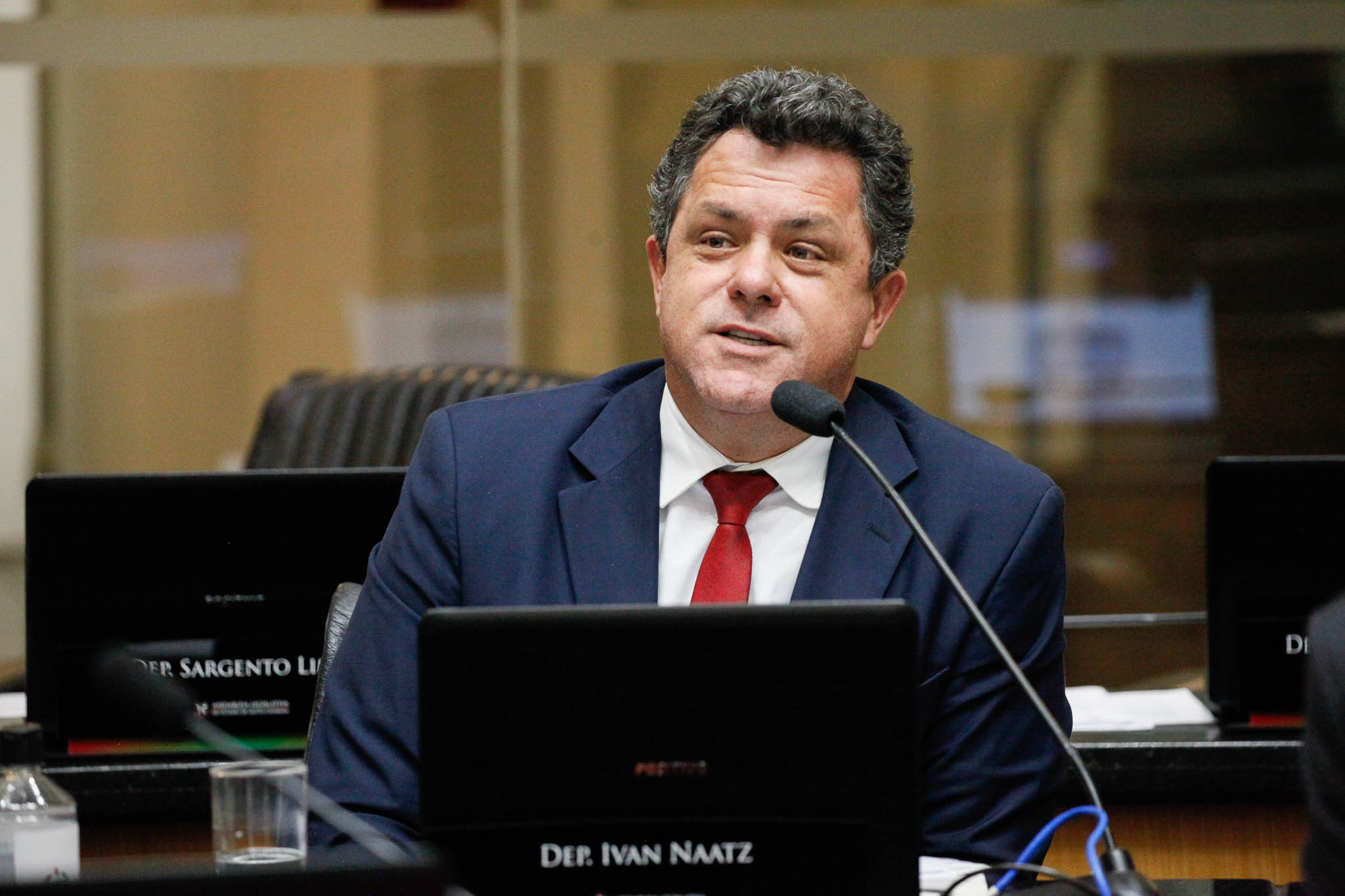 Deputado Ivan Natz (PL)