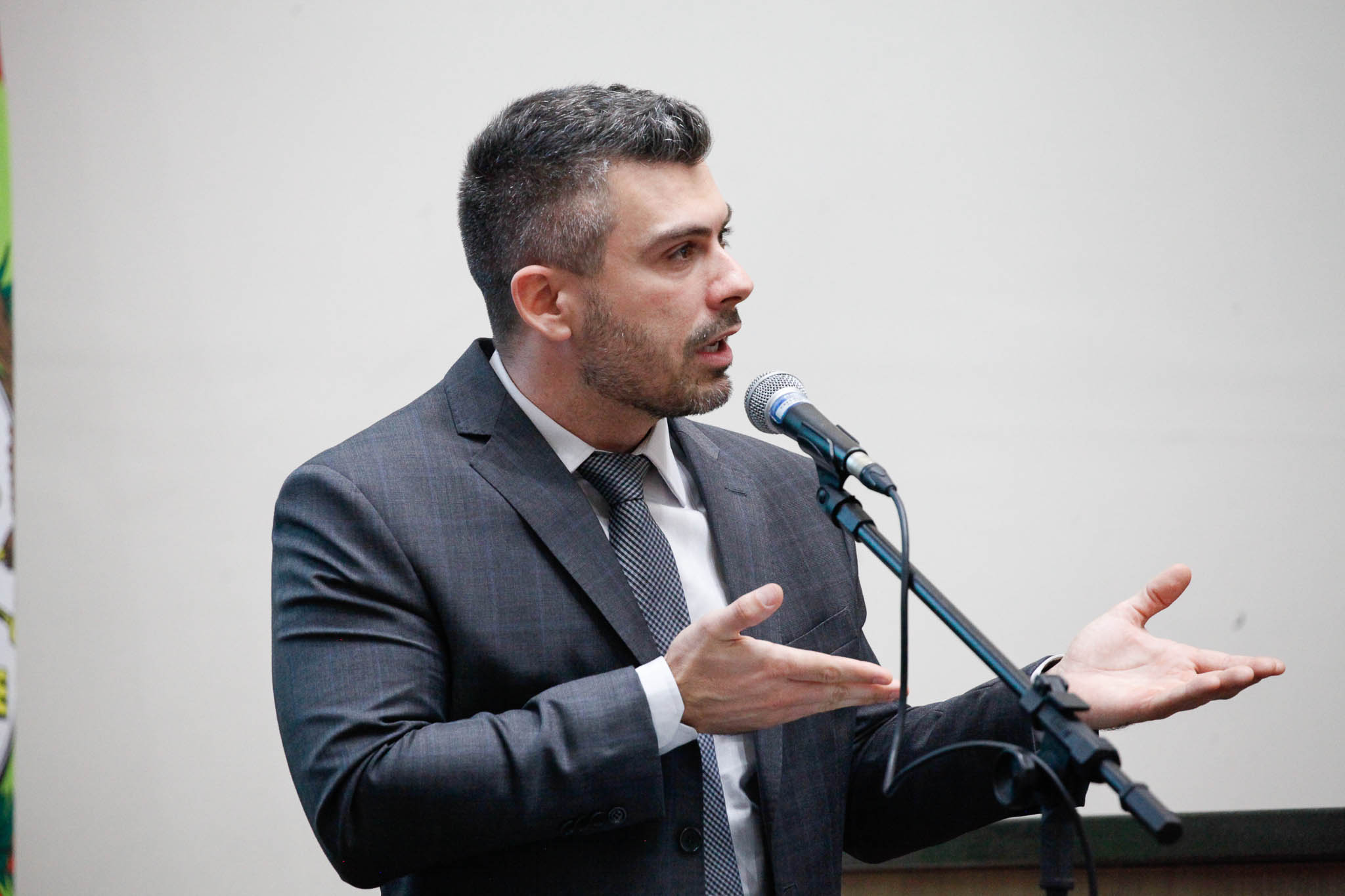 Deputado Bruno Souza (NOVO)