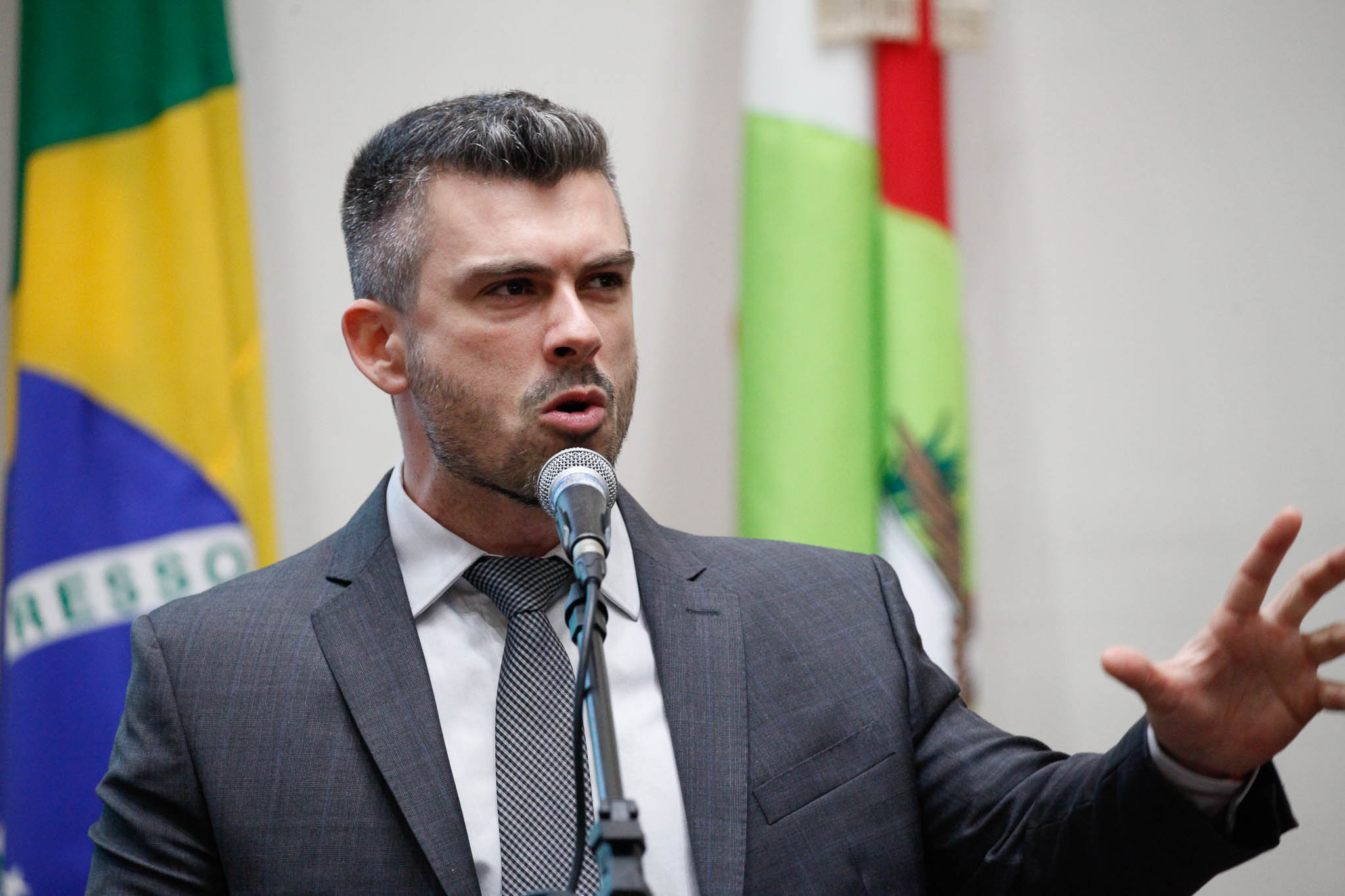 Deputado Bruno Souza (NOVO)