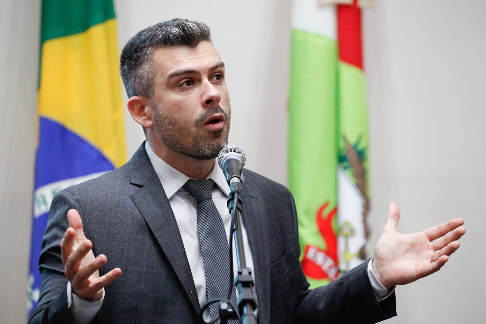 Deputado Bruno Souza (NOVO)