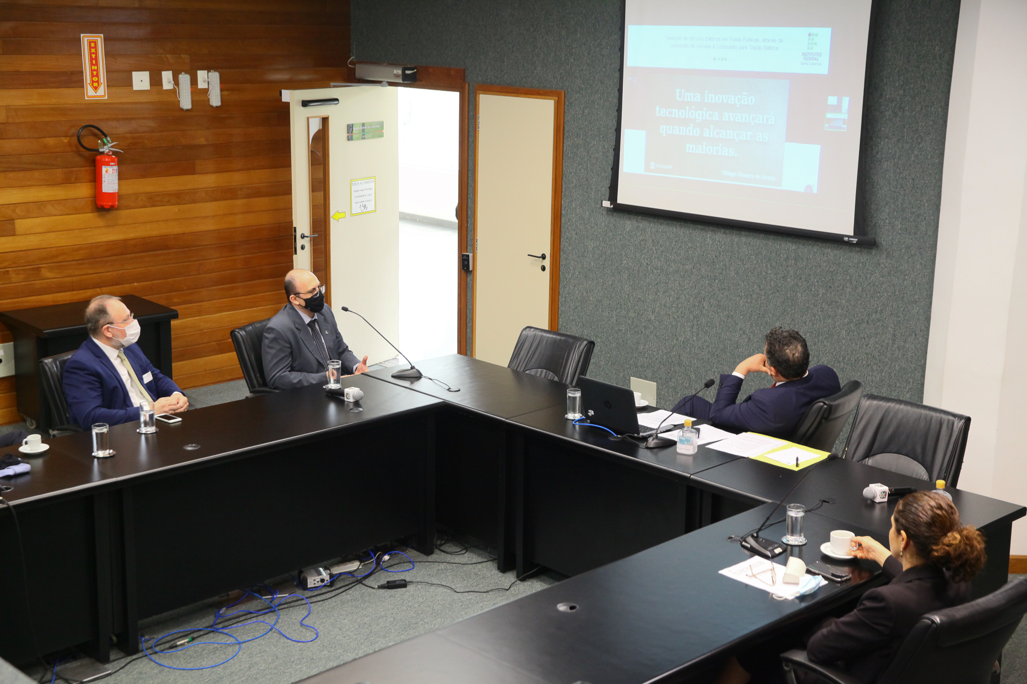 Reunião Conjunta da Comissão de Turismo e  Comissão de Economia