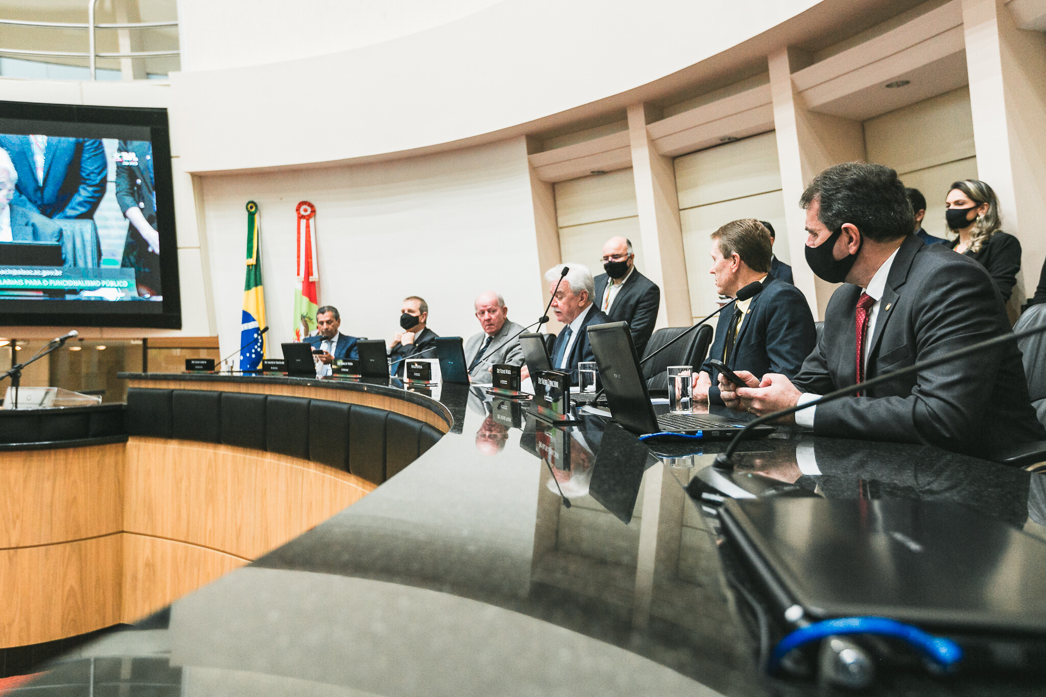 Instalada comissão mista que vai tratar de reajustes salariais dos servidores