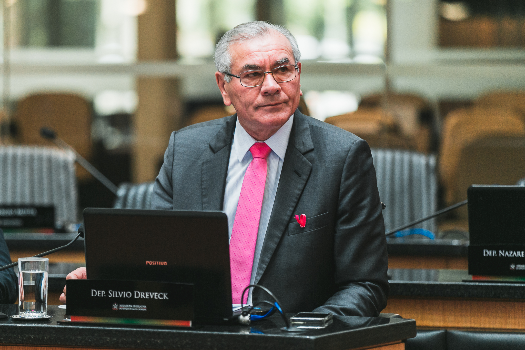 Deputado Silvio Dreveck (PP)