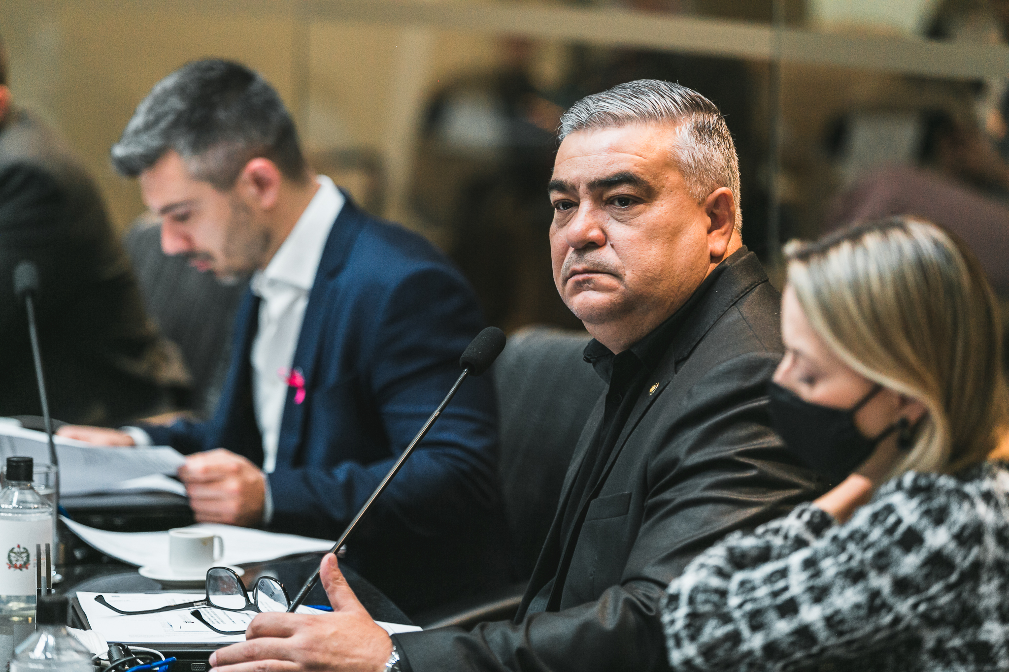 Deputado Sargento Lima (PL)