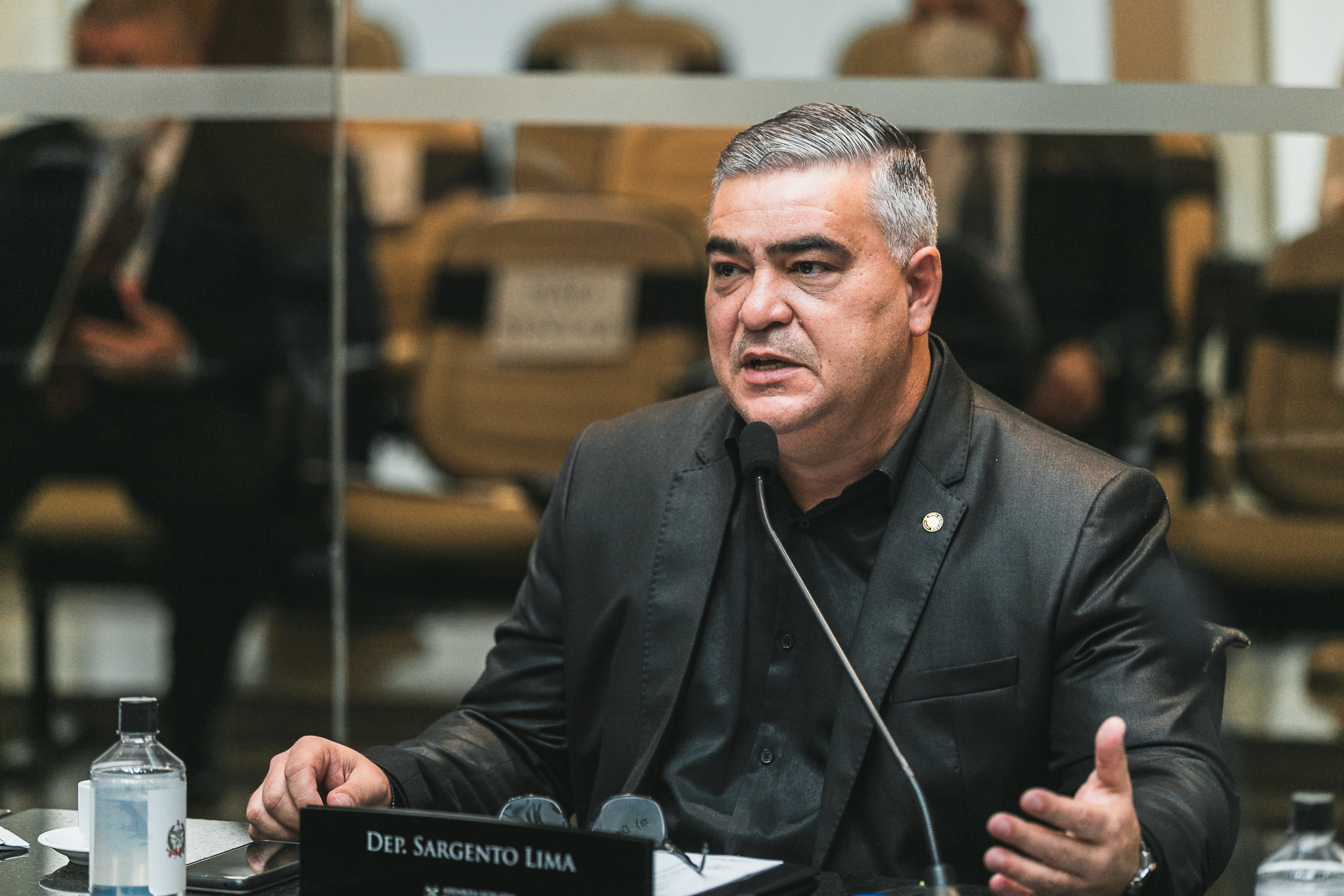 Deputado Sargento Lima (PL)