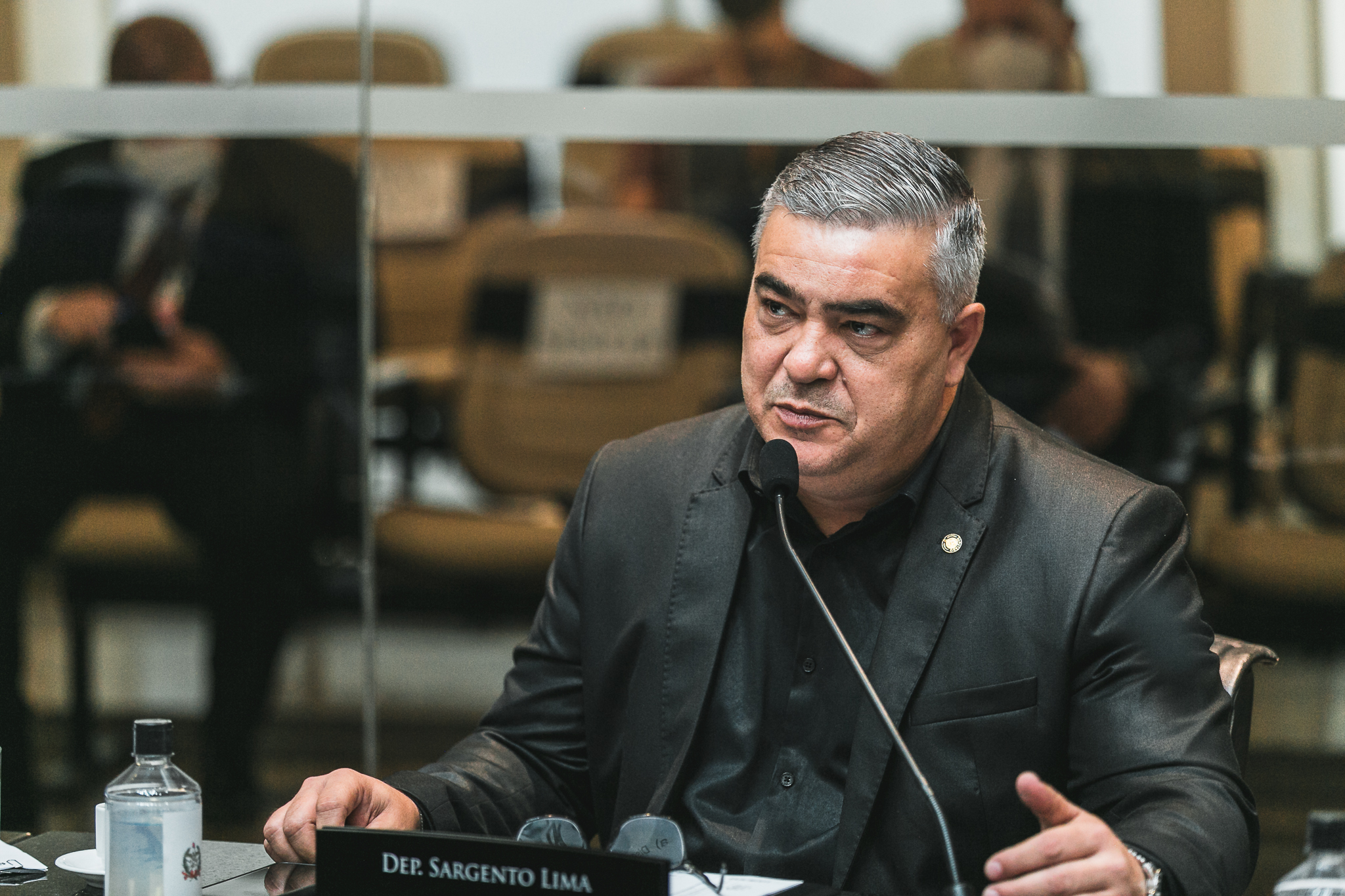Deputado Sargento Lima (PL)