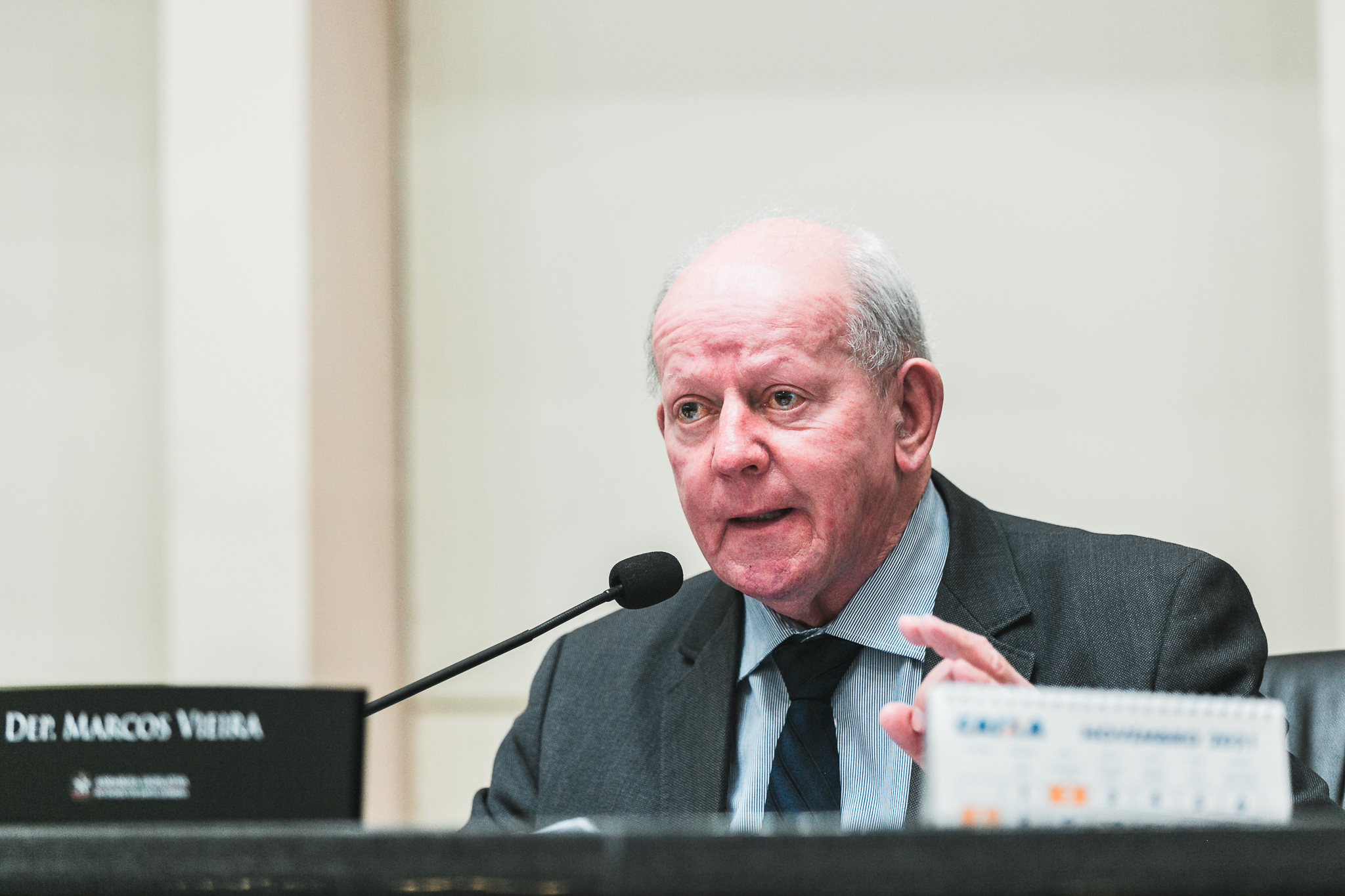 Deputado Marcos Vieira (PSDB)