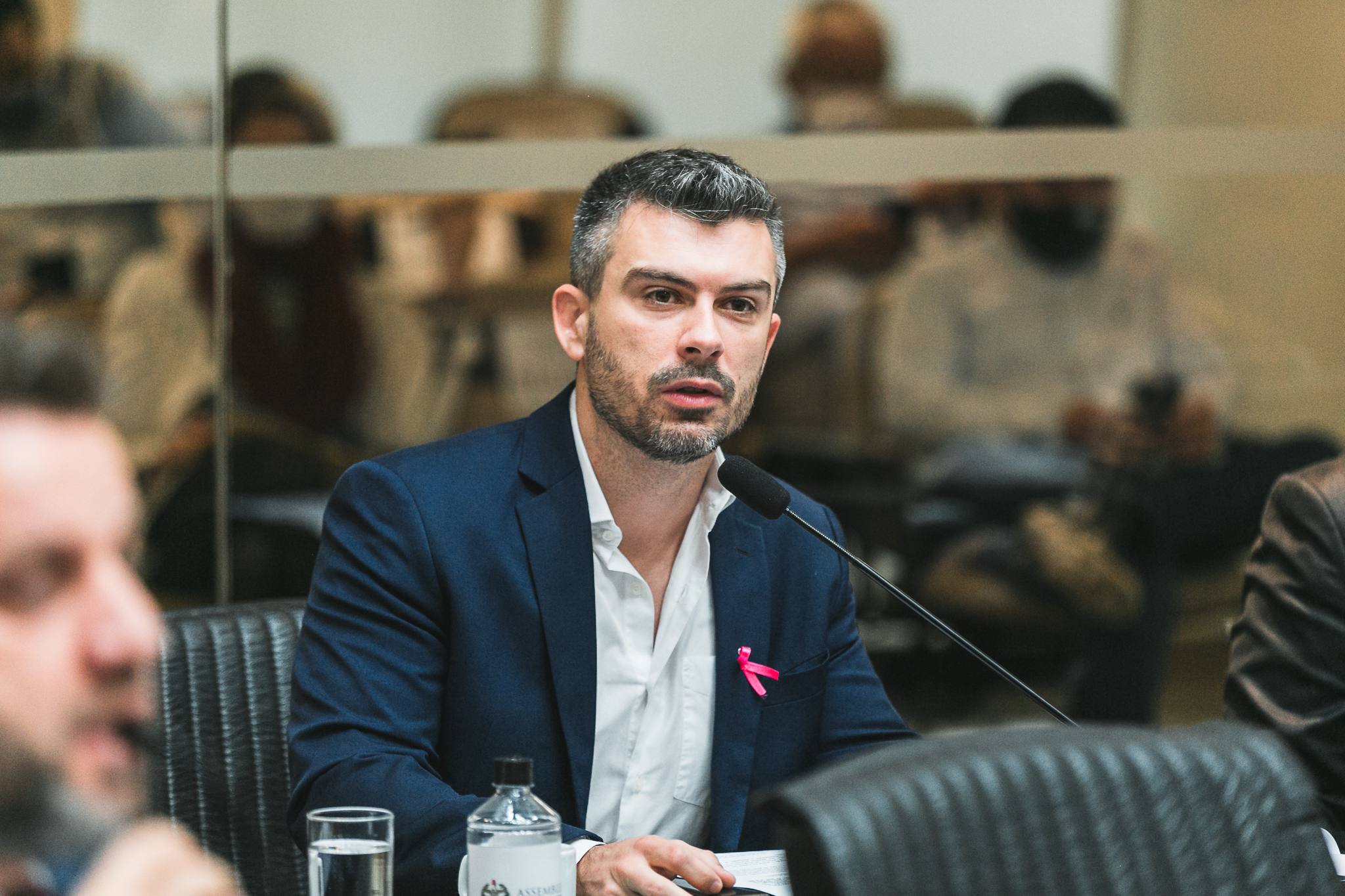 Deputado Bruno Souza (NOVO)