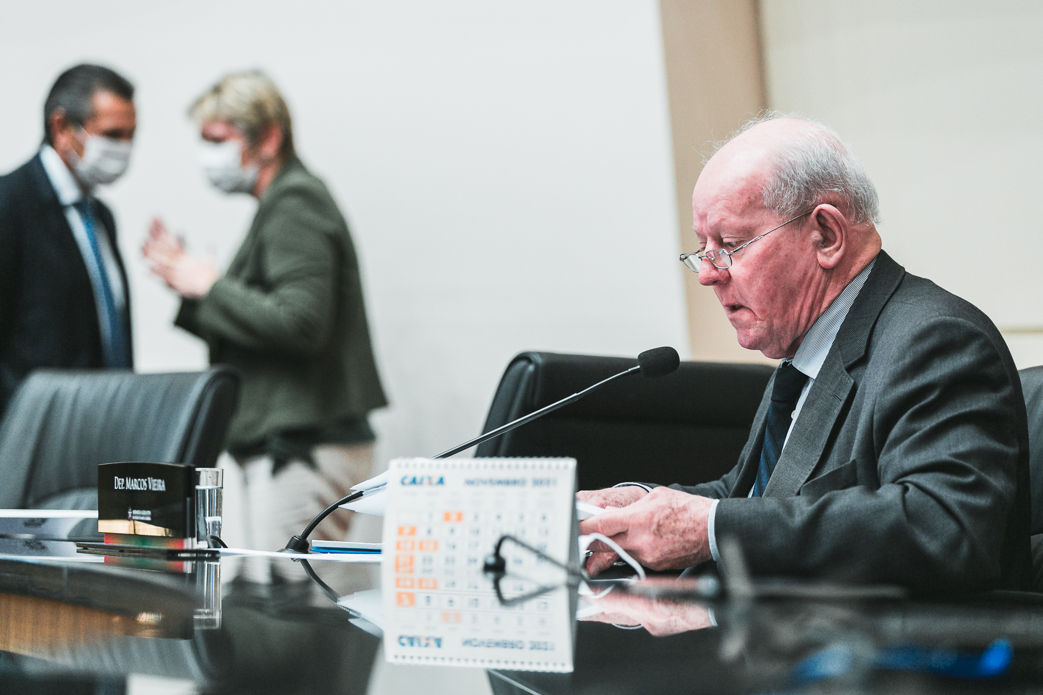 Deputado Marcos Vieira (PSDB)