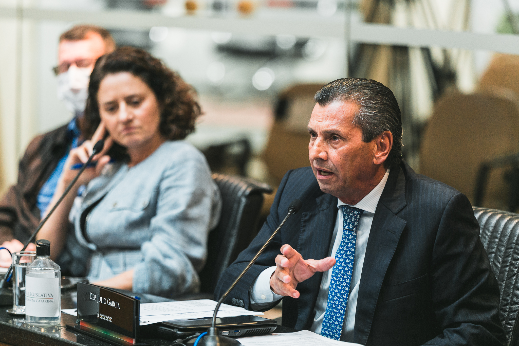 Deputado Júlio Garcia (PSD)