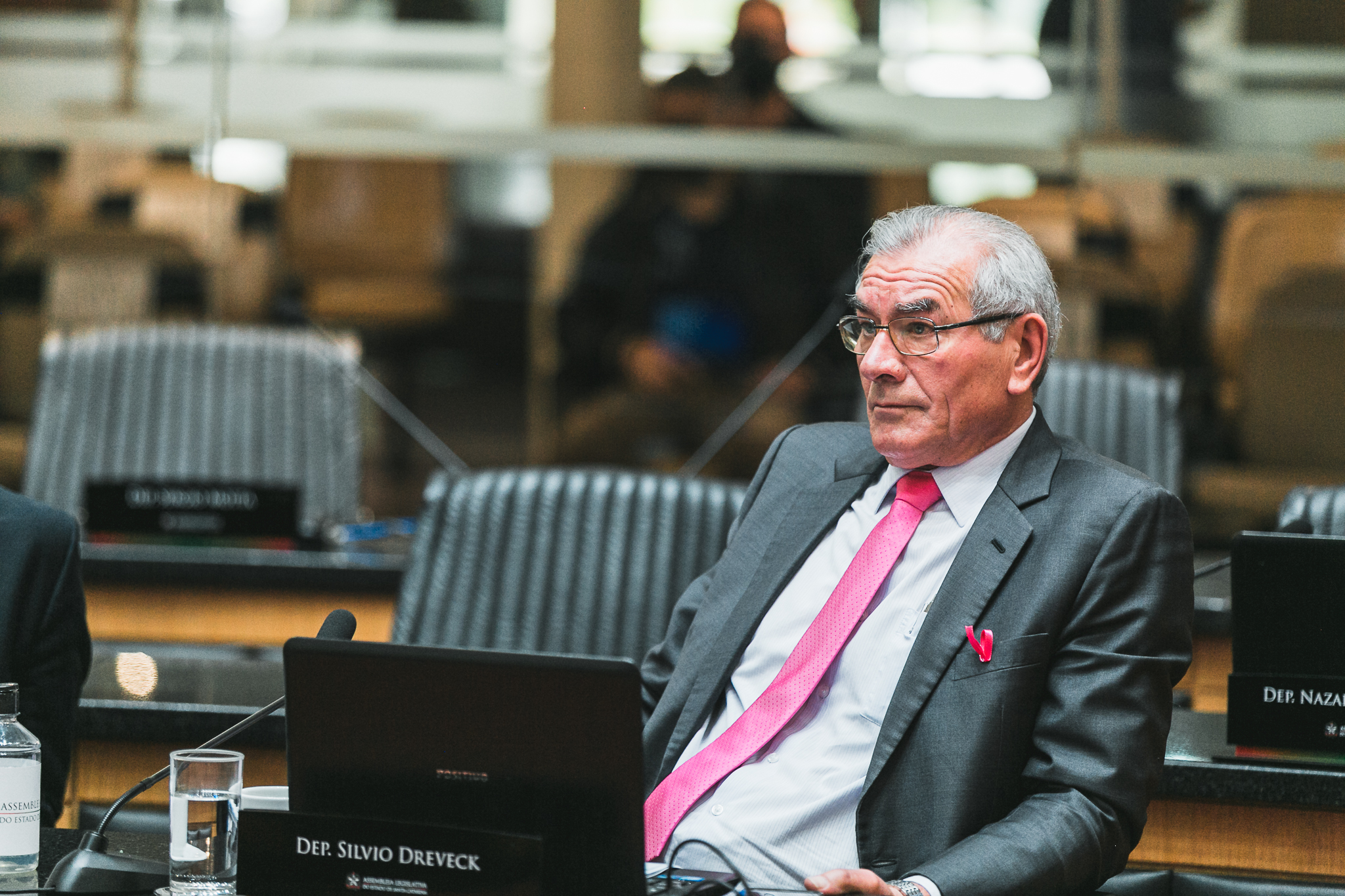 Deputado Silvio Dreveck (PP)