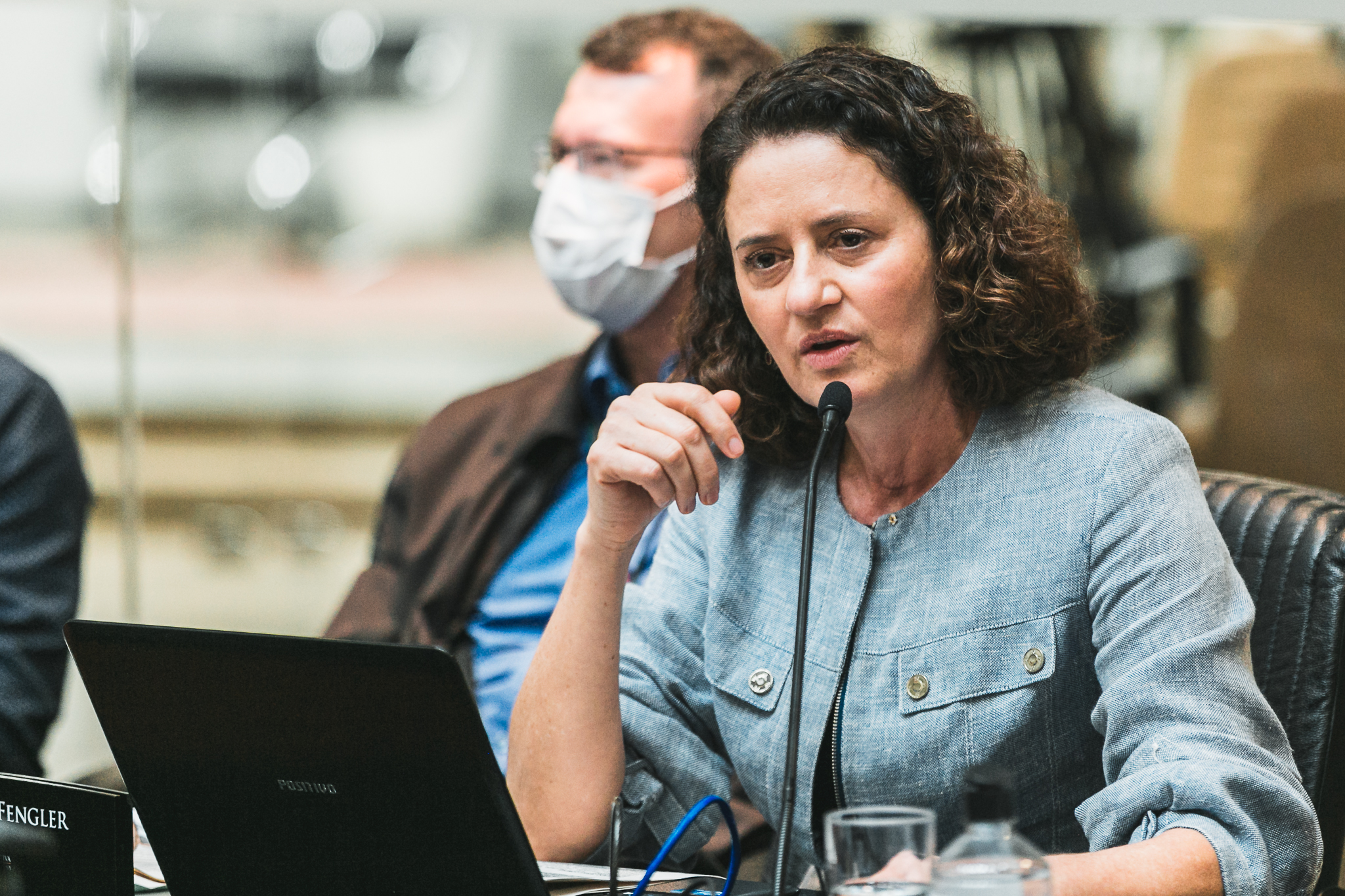 Deputada Marlene Fengler (PSD)