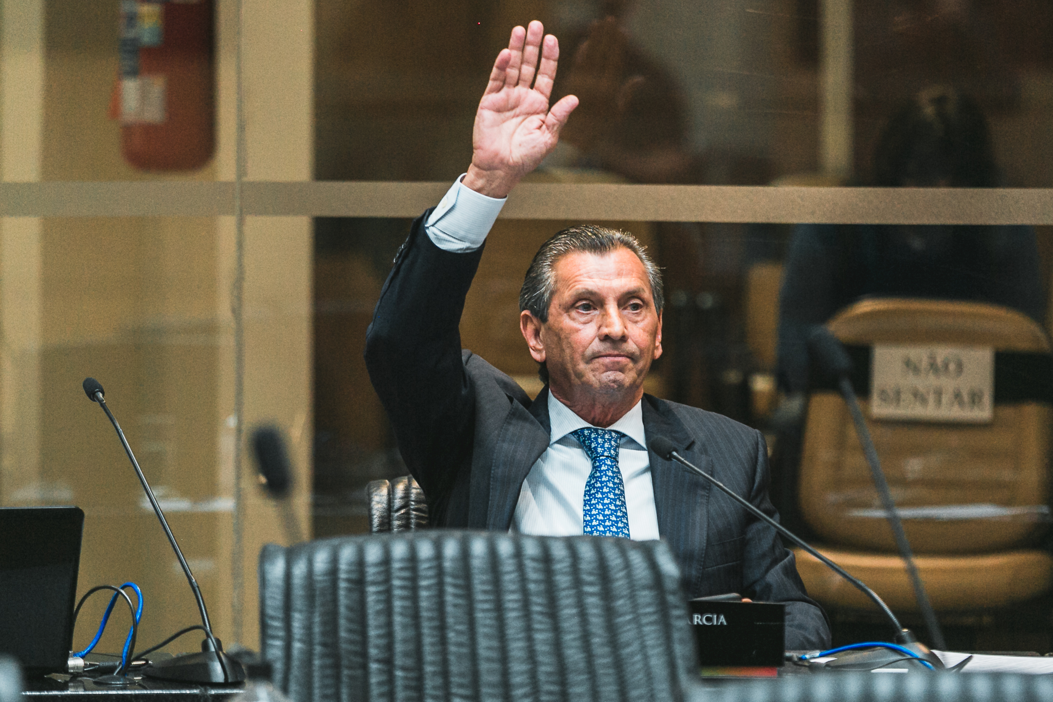 Deputado Júlio Garcia (PSD)