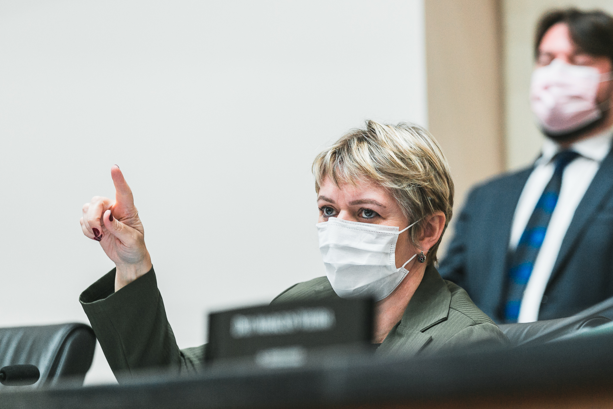 Deputada Luciane Carminatti (PT)
