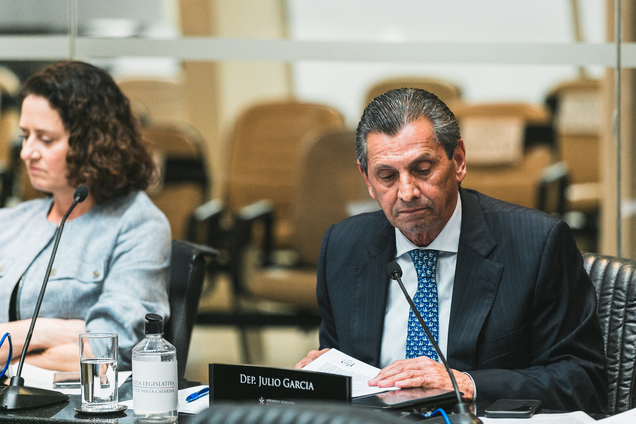 Deputado Júlio Garcia (PSD)