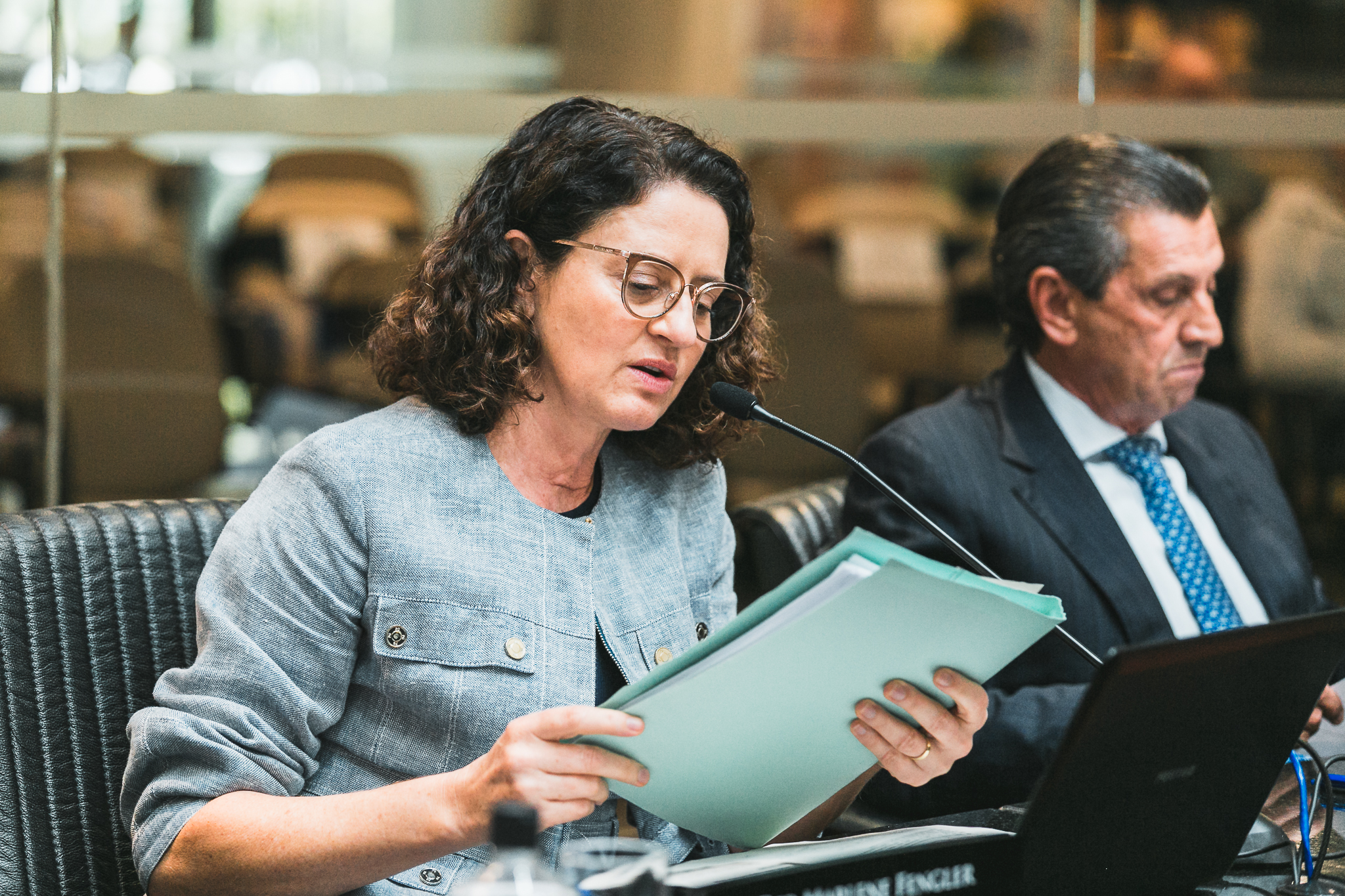 Deputada Marlene Fengler (PSD)
