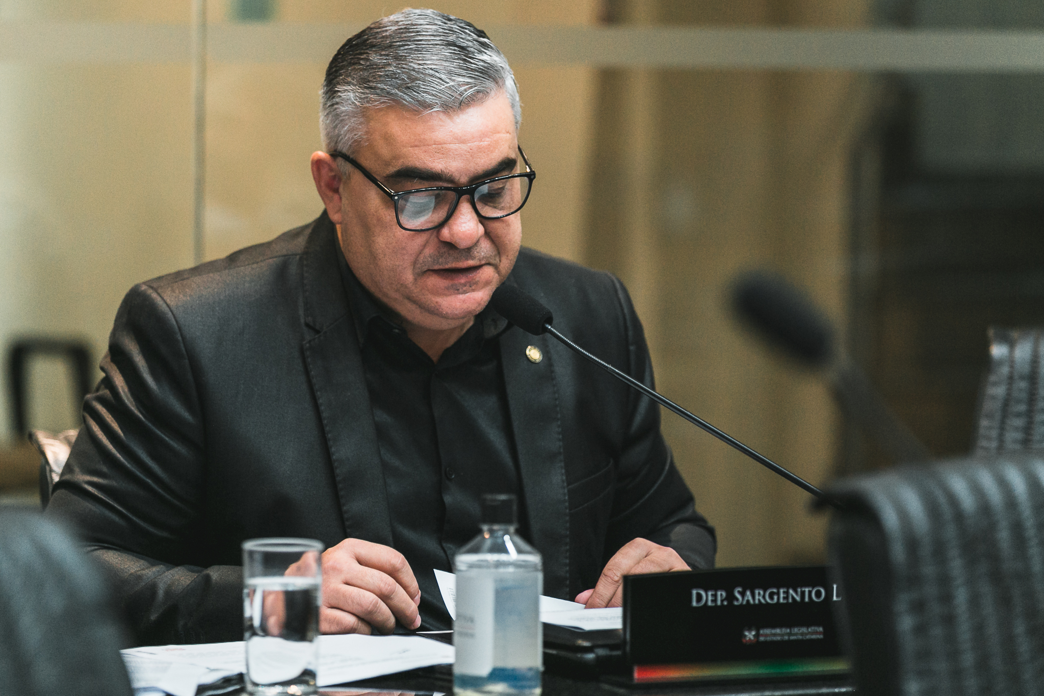 Deputado Sargento Lima (PL)