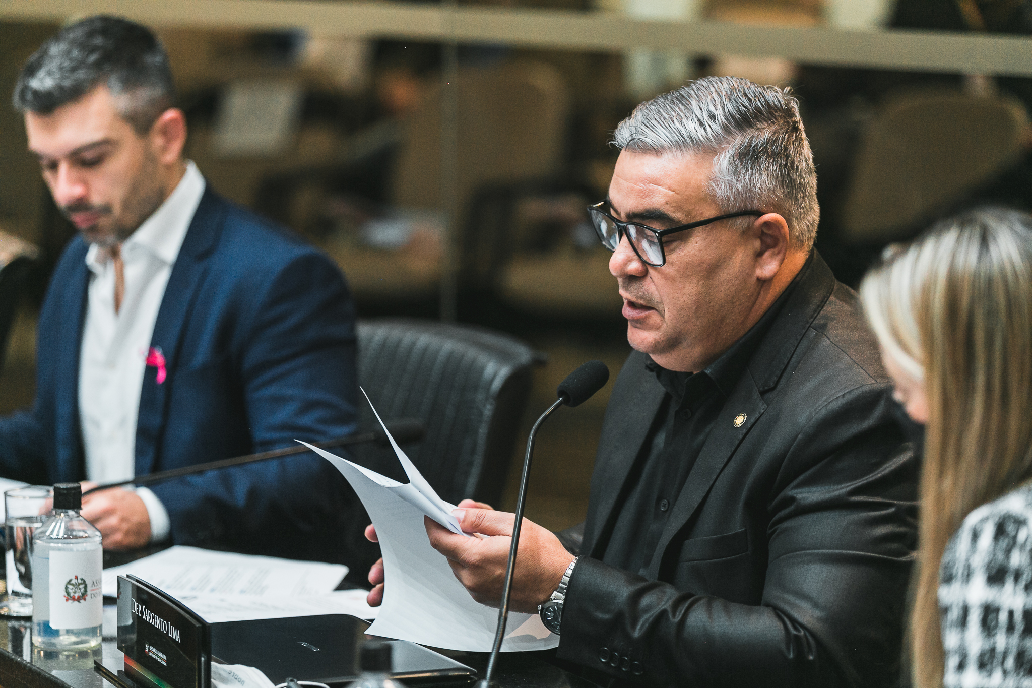 Deputado Sargento Lima (PL)