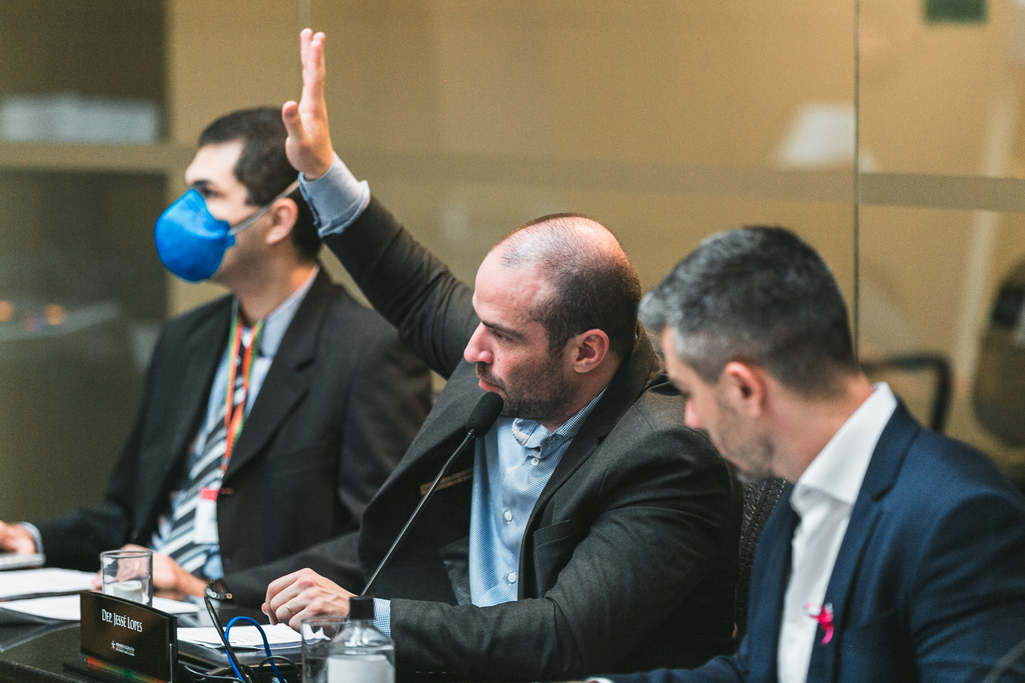 Deputado Jessé Lopes (PSL)