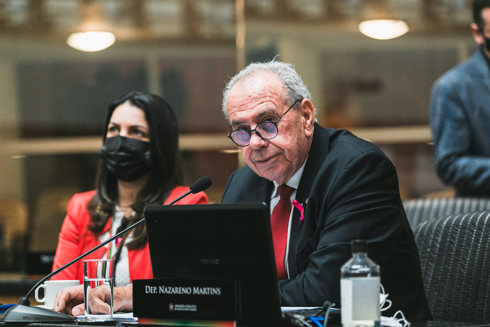 Deputado Nazareno Martins (PSB)