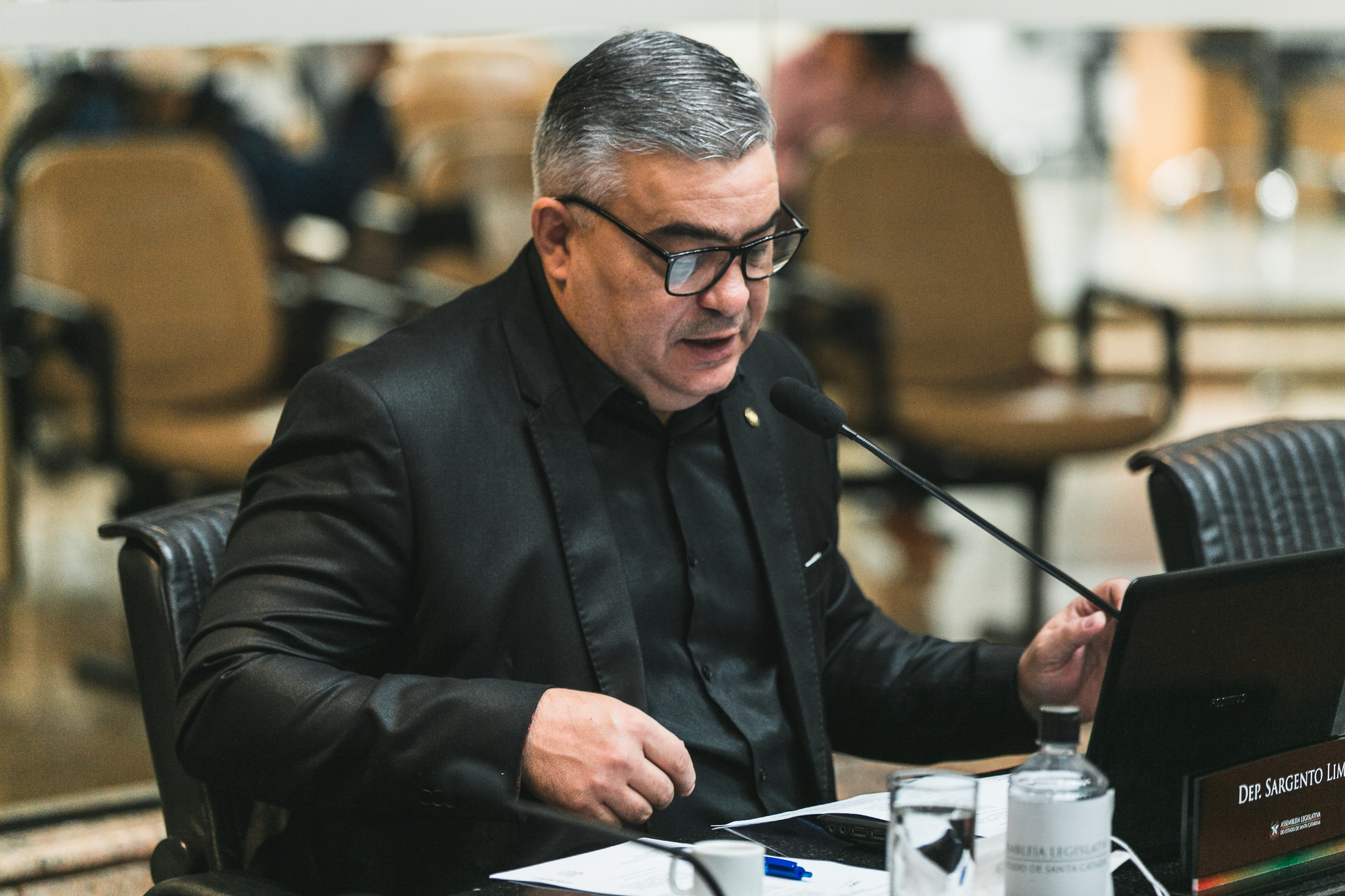 Deputado Sargento Lima (PL)