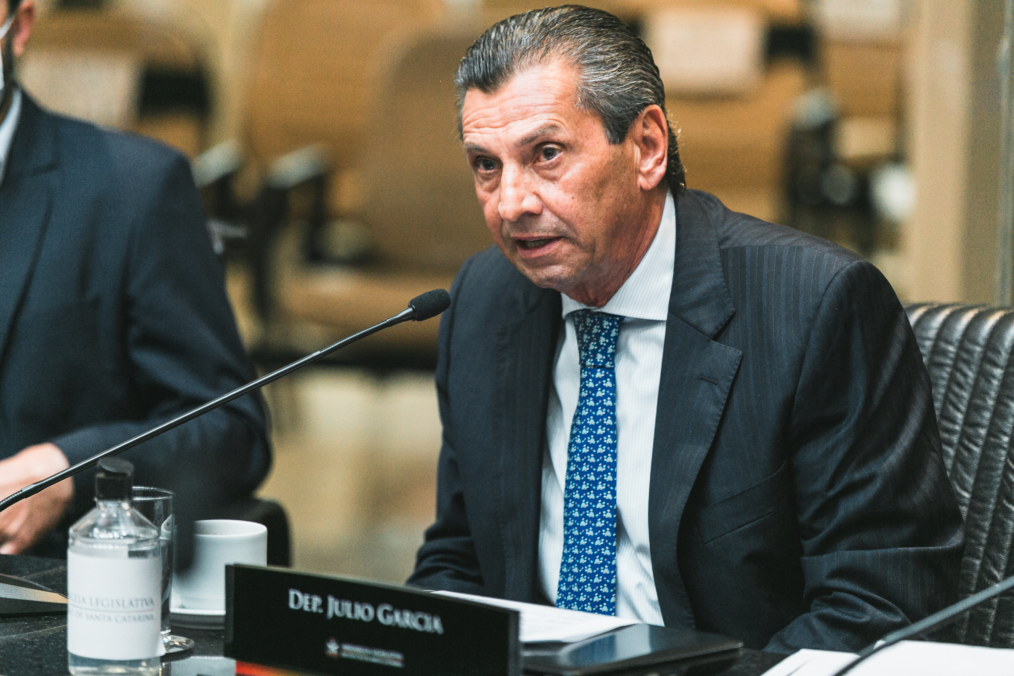 Deputado Júlio Garcia (PSD)