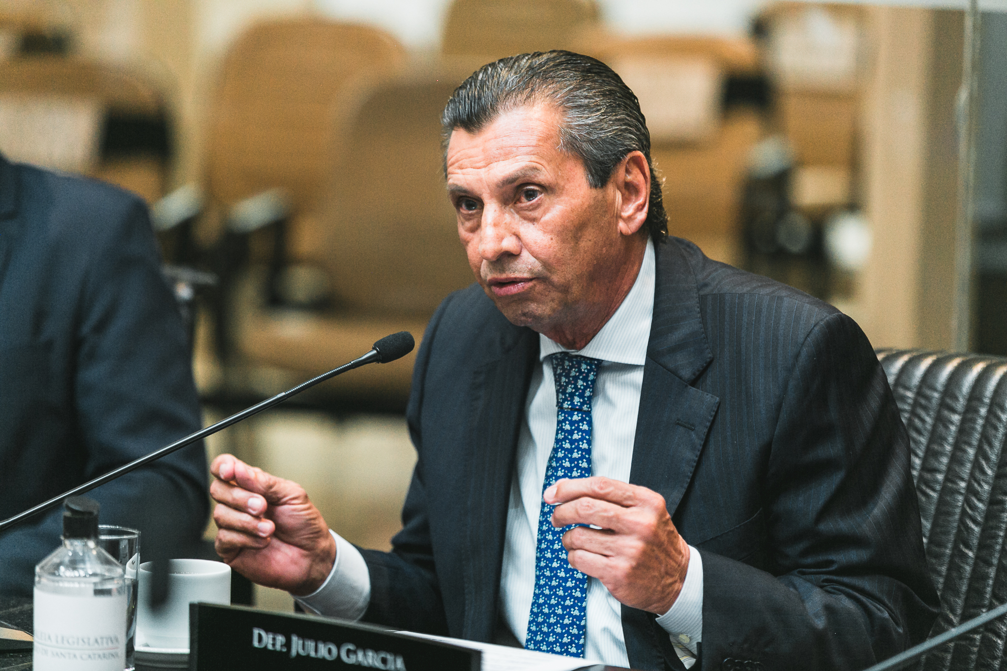 Deputado Júlio Garcia (PSD)