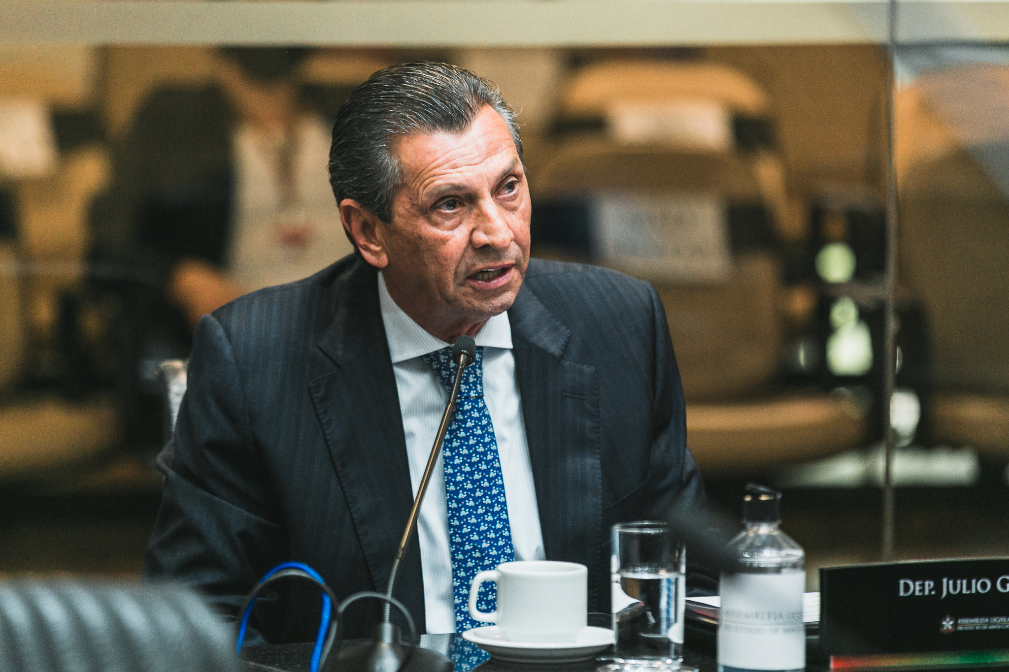 Deputado Júlio Garcia (PSD)