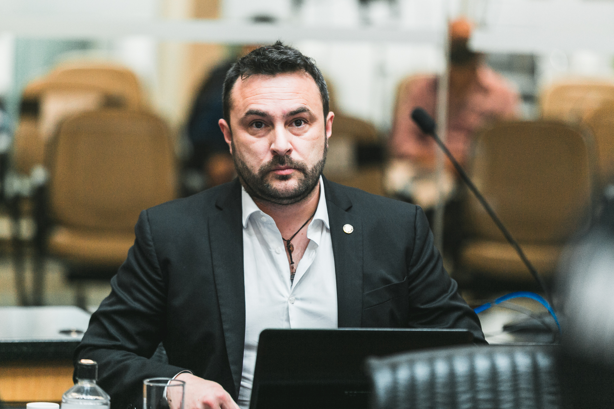 Deputado Marcius Machado (PL)